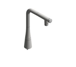 Product: SCALA Sink L-Spout Dual Spray (31888000)