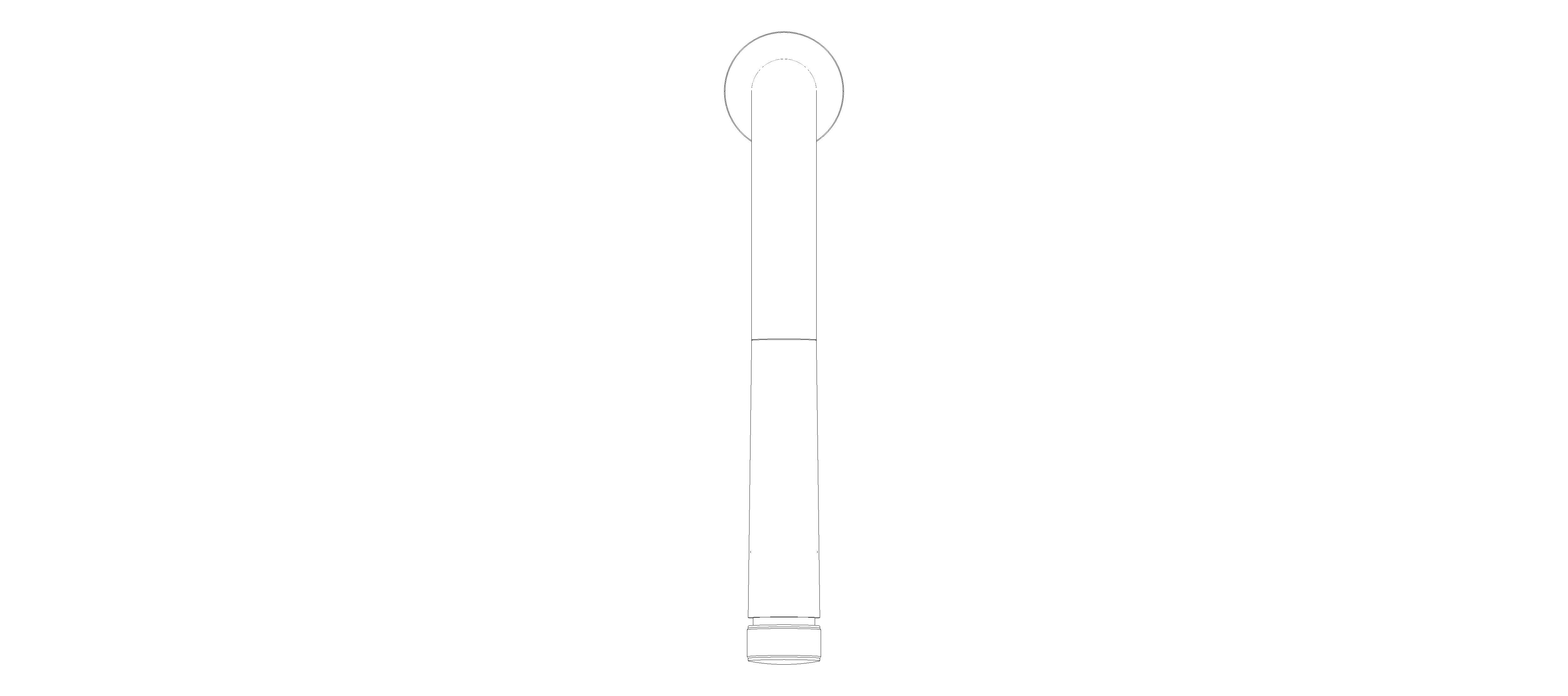 Product: VENTO Sink L-Spout Dual Spray (31891000)