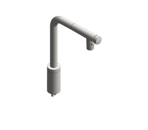 Product: VENTO Sink L-Spout Dual Spray (31891DC0)