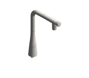 Product: ZEDRA Smart Control Sink L-Spout Dual Spray (31886DC0)