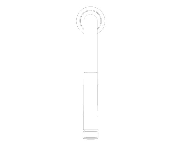 Product: ZEDRA Smart Control Sink L-Spout Dual Spray (31887000)