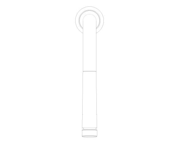 Product: ZEDRA Smart Control Sink L-Spout Dual Spray (31887DC0)