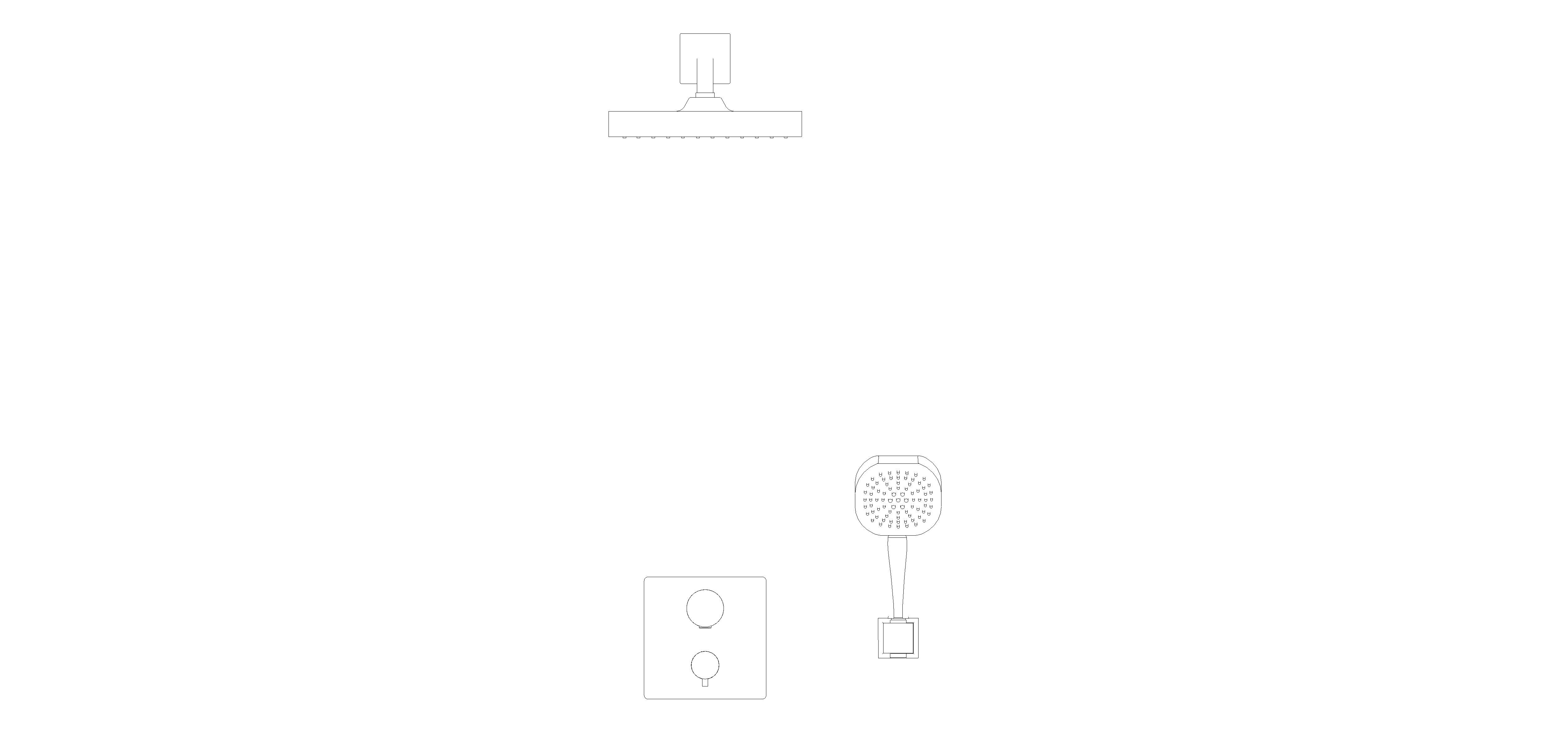Product: Grohe Shower Bundle (1039950000)