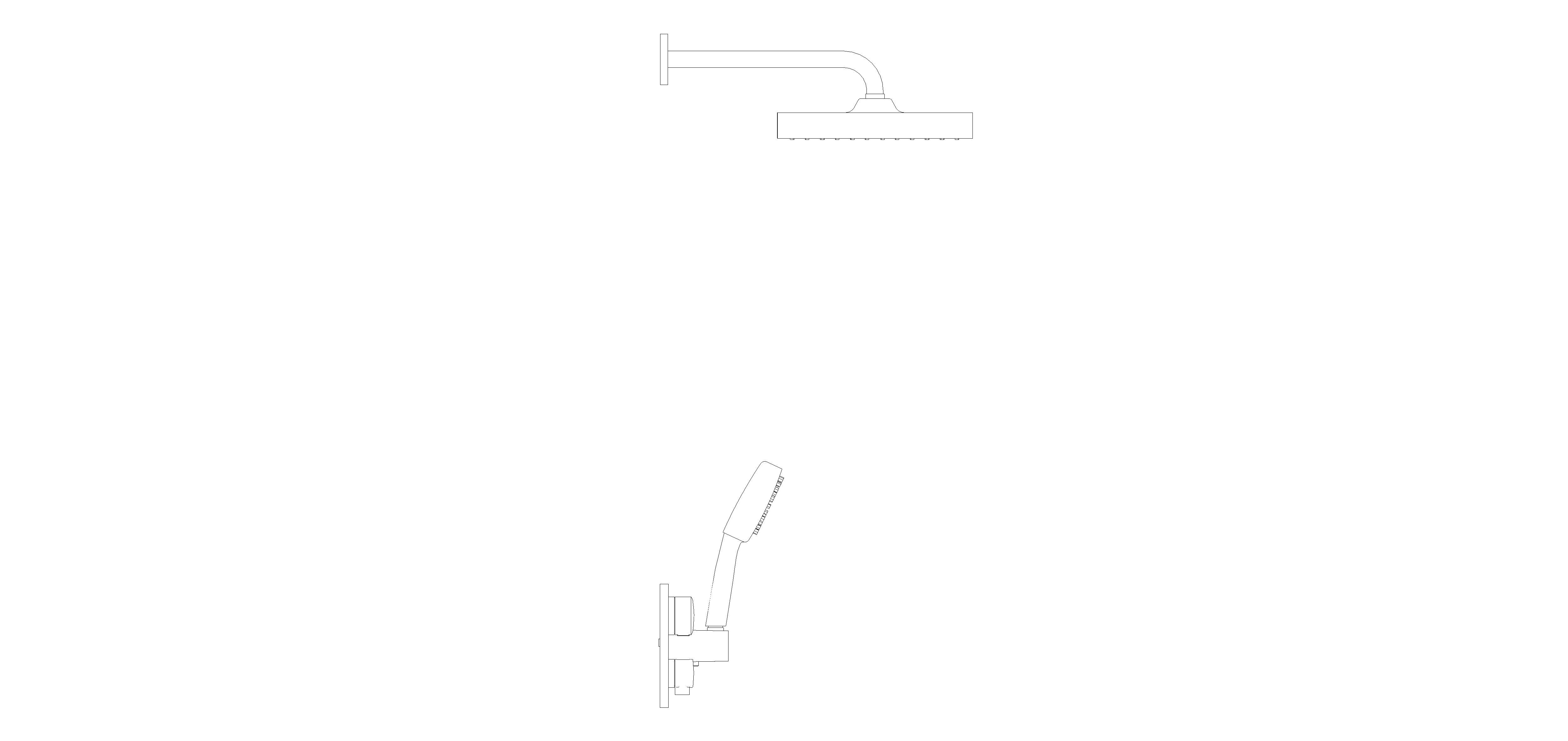 Product: Grohe Shower Bundle (1039950000)