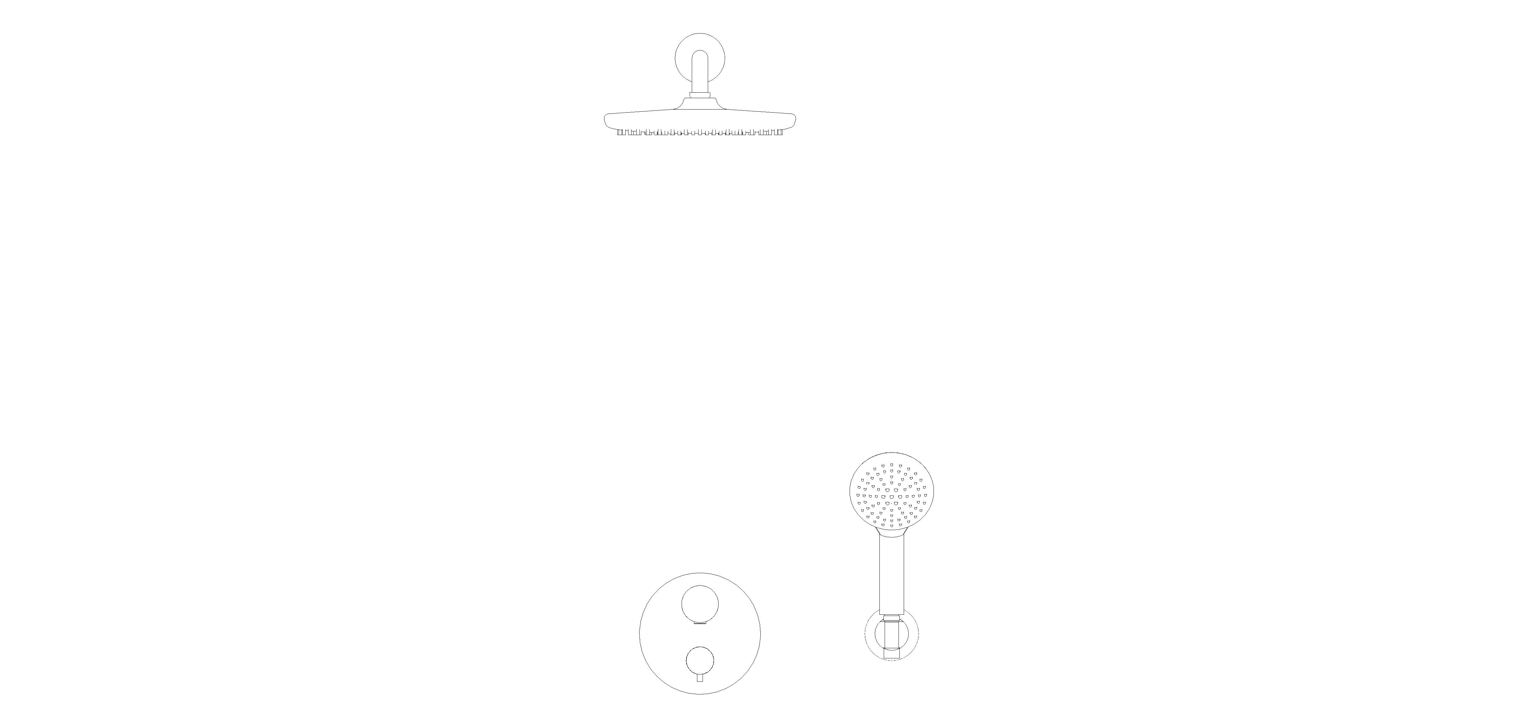 Product: Grohe Shower Bundle (1039960000)