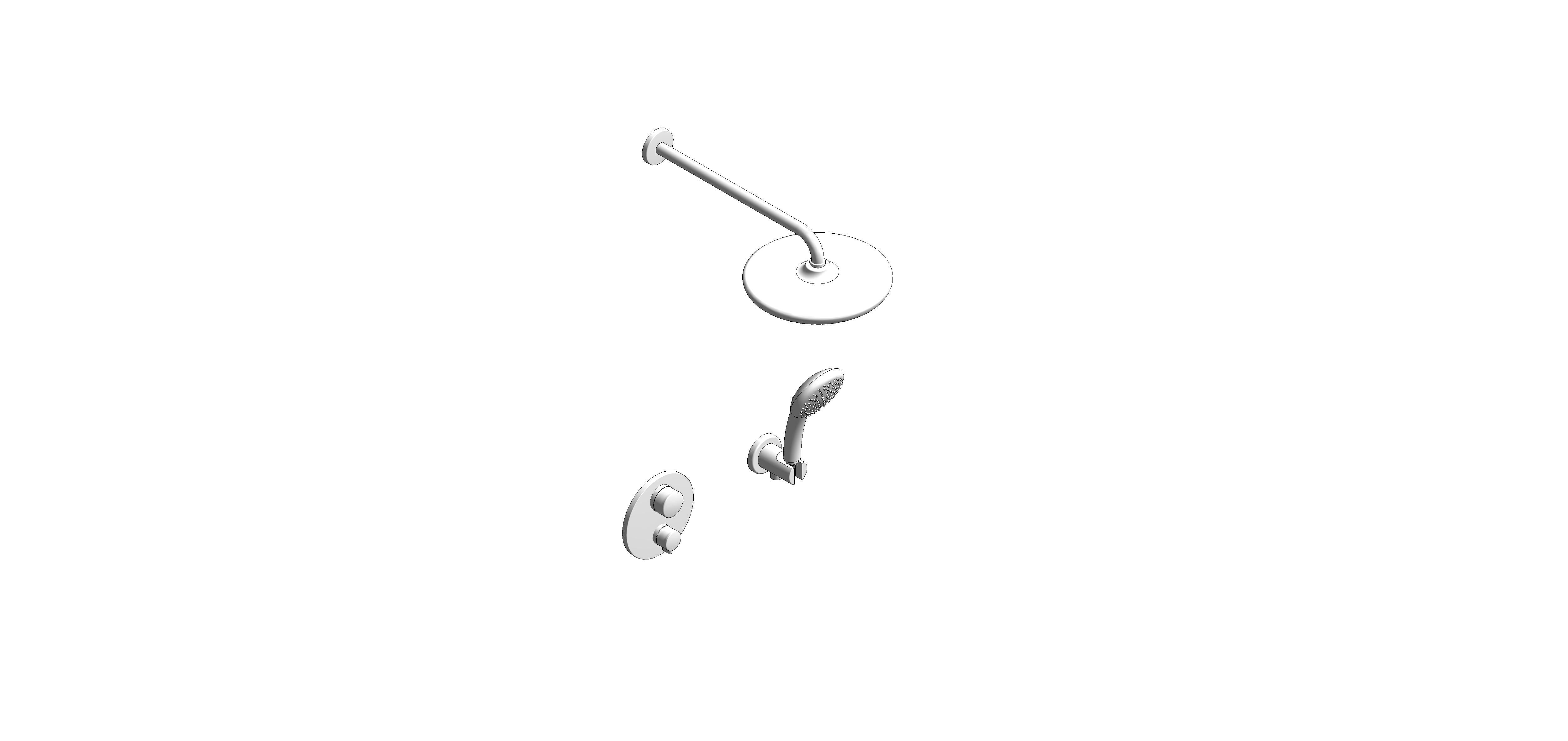 Product: Grohe Shower Bundle (1039960000)