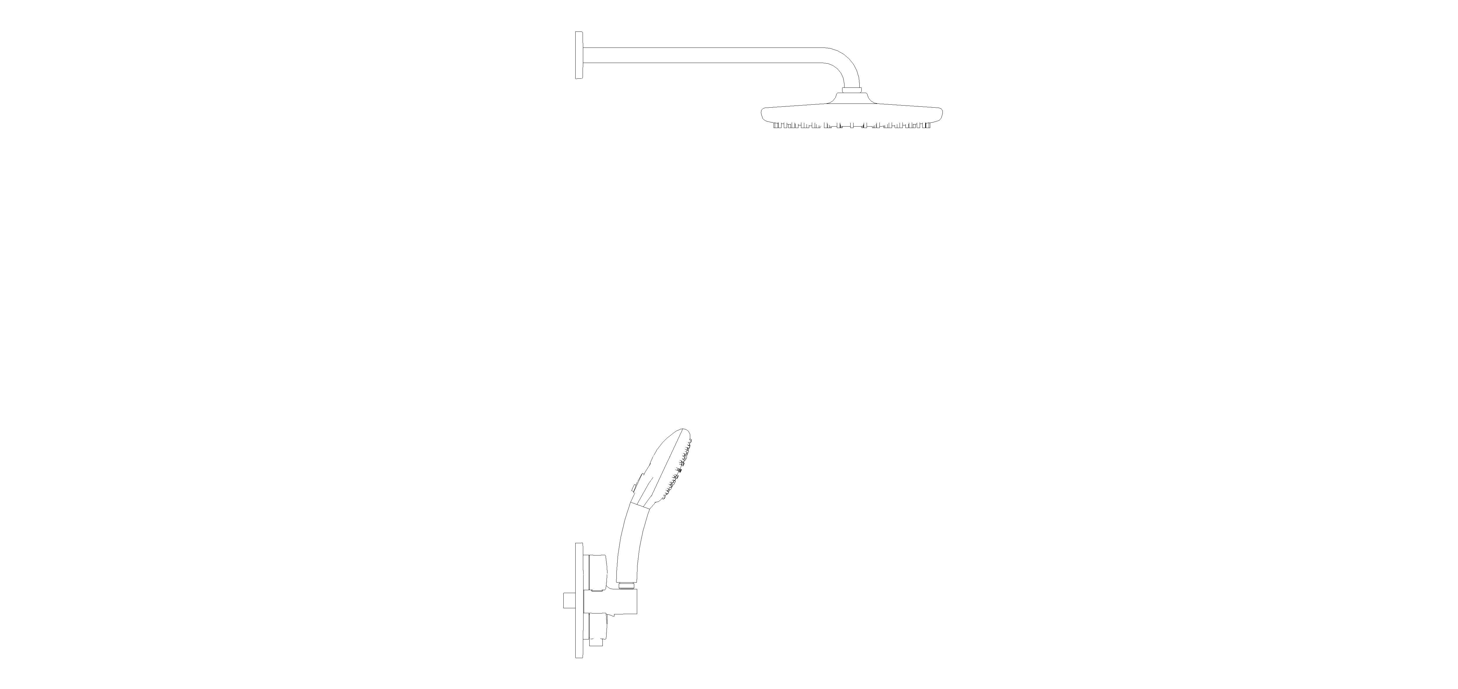 Product: Grohe Shower Bundle (1039960000)