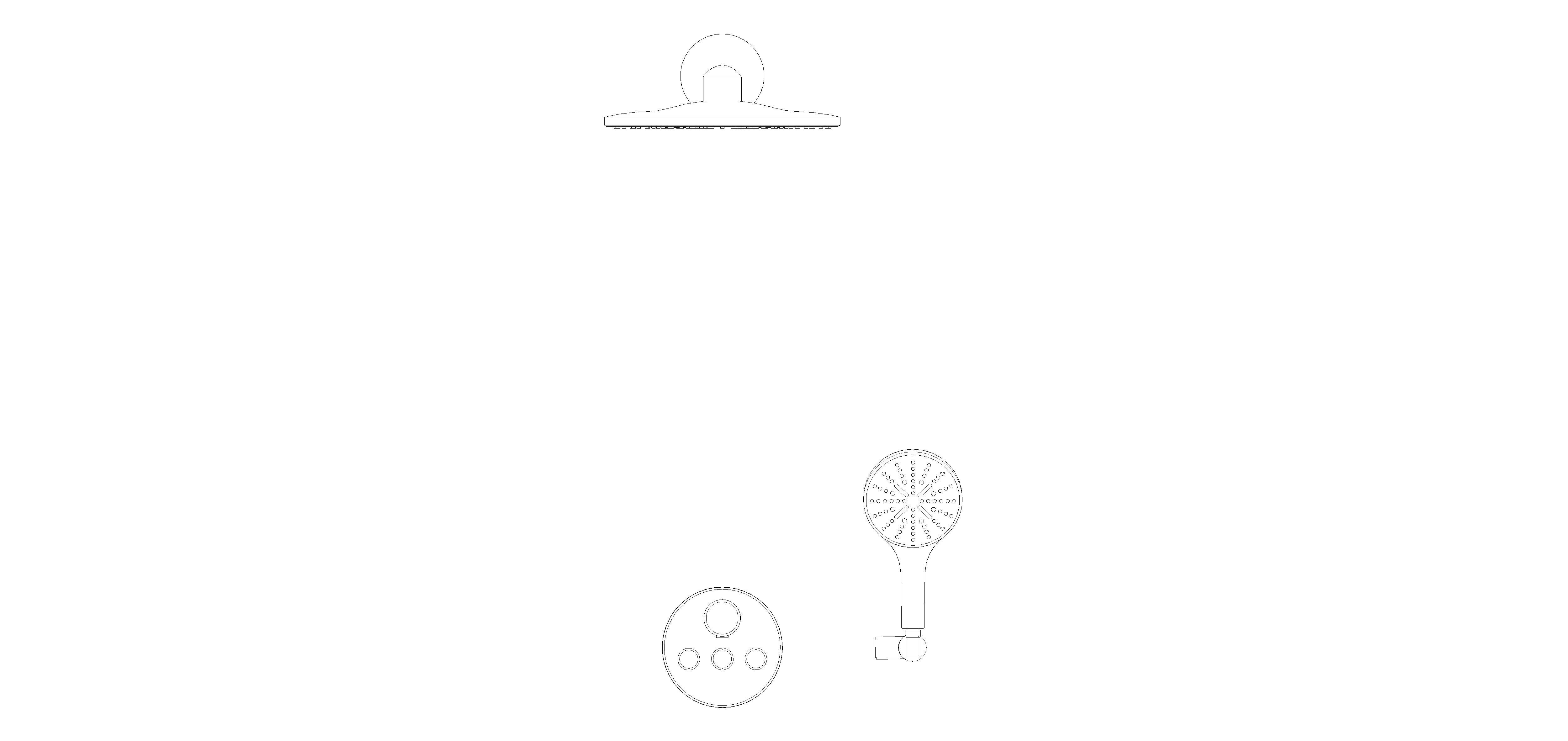 Product: Grohe Shower Bundle (1039970000)