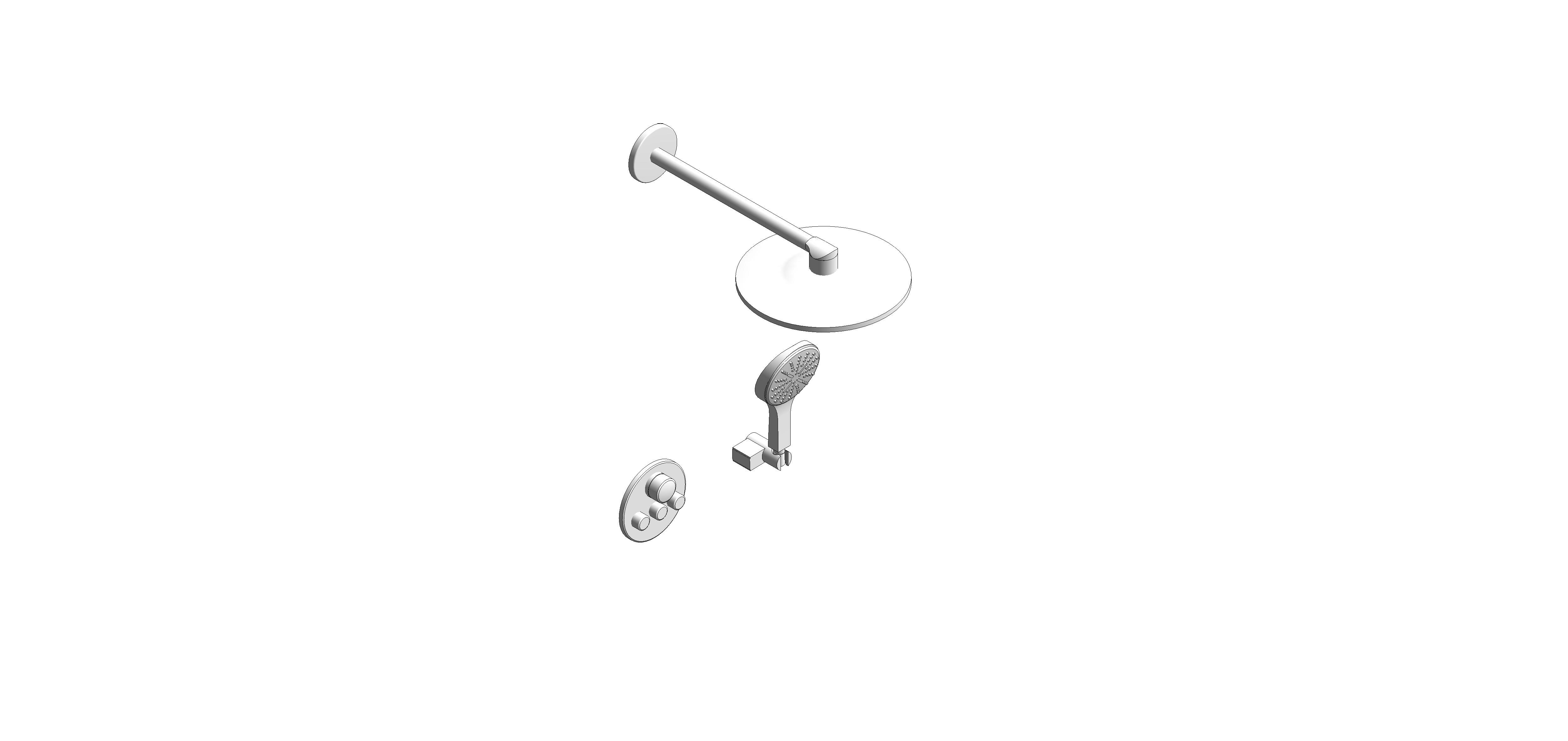 Product: Grohe Shower Bundle (1039970000)