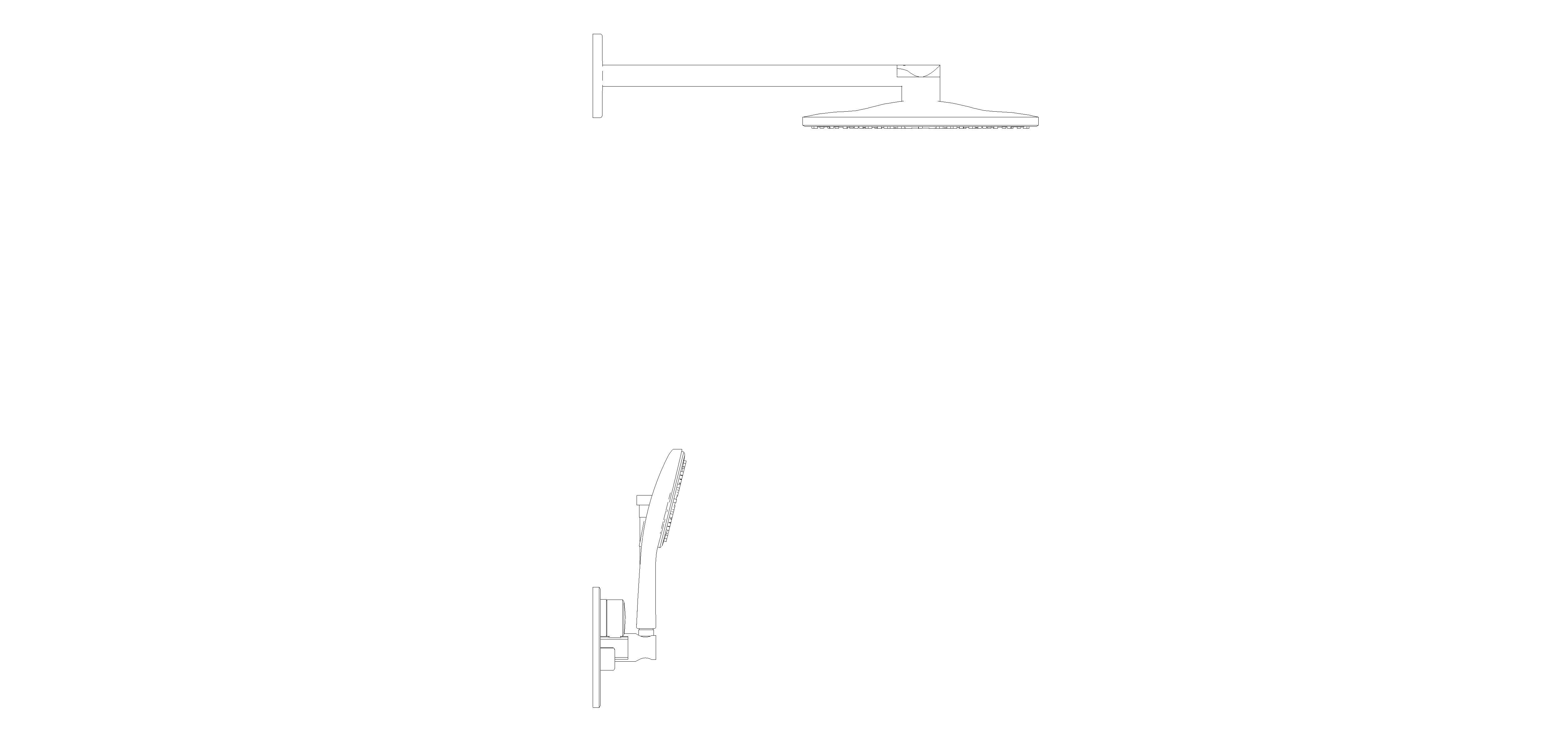 Product: Grohe Shower Bundle (1039970000)
