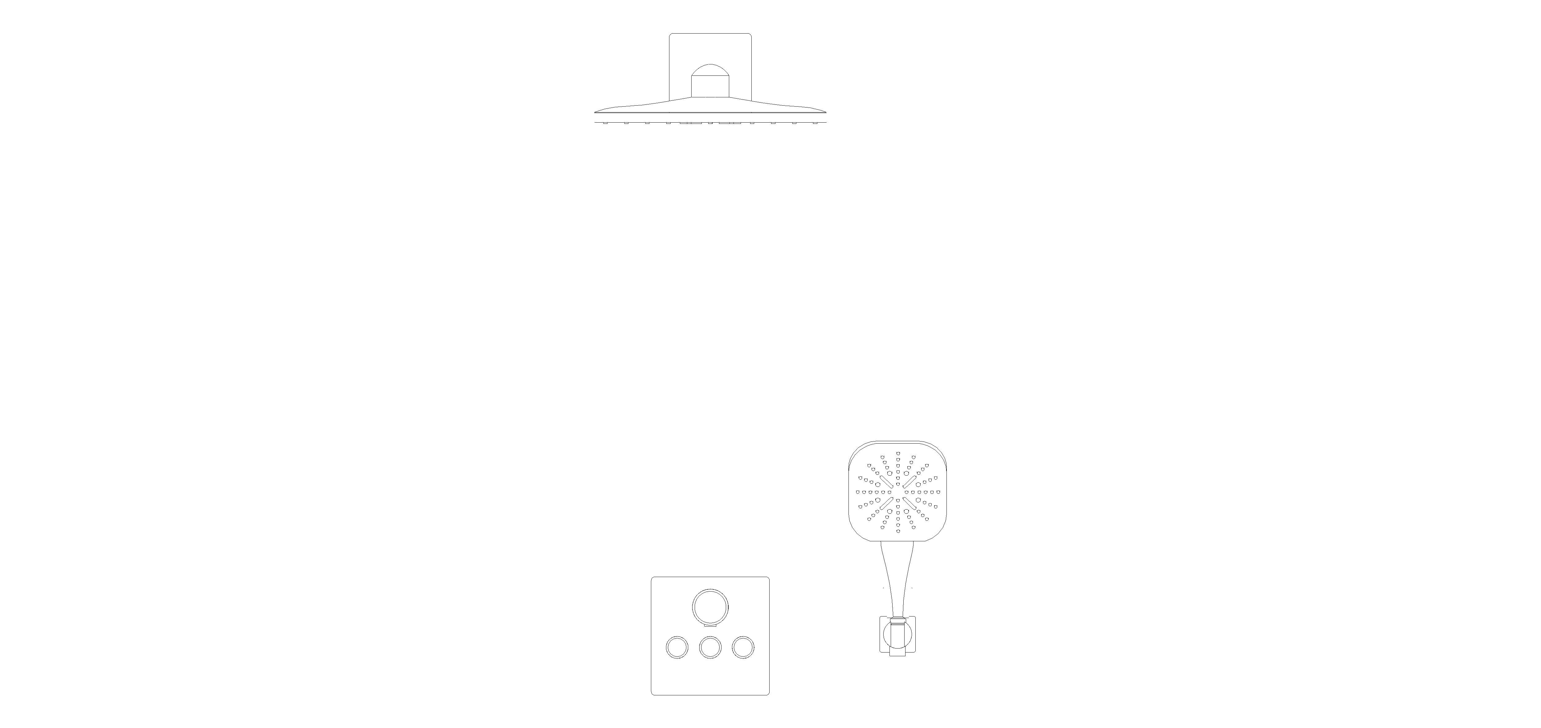 Product: Grohe Shower Bundle (1039980000)