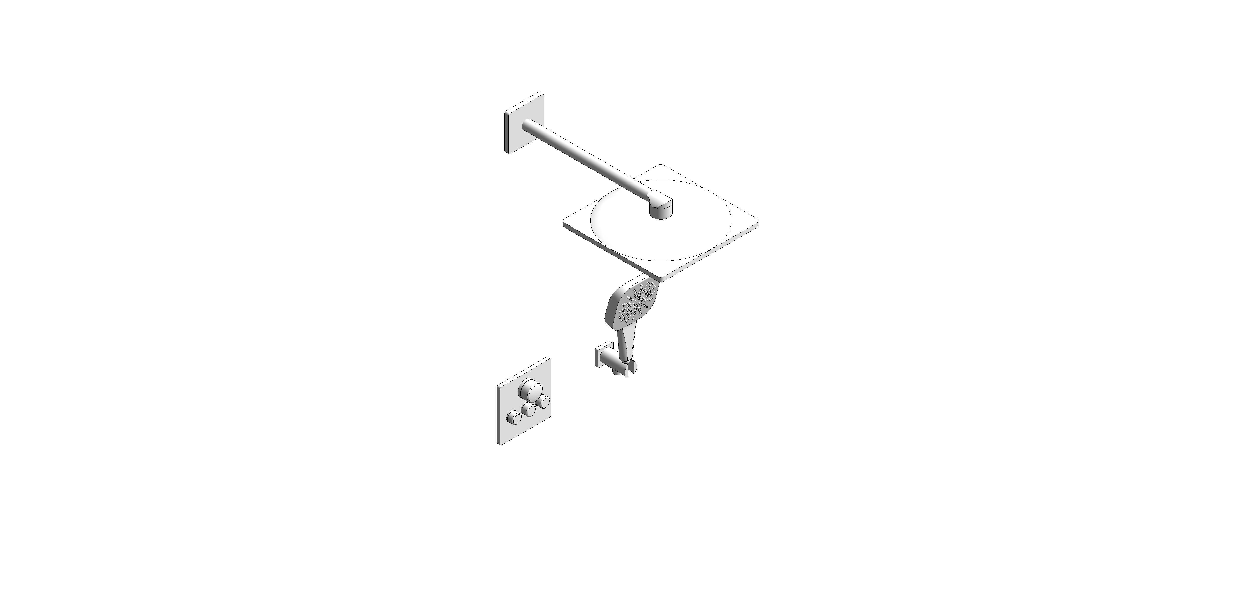 Product: Grohe Shower Bundle (1039980000)