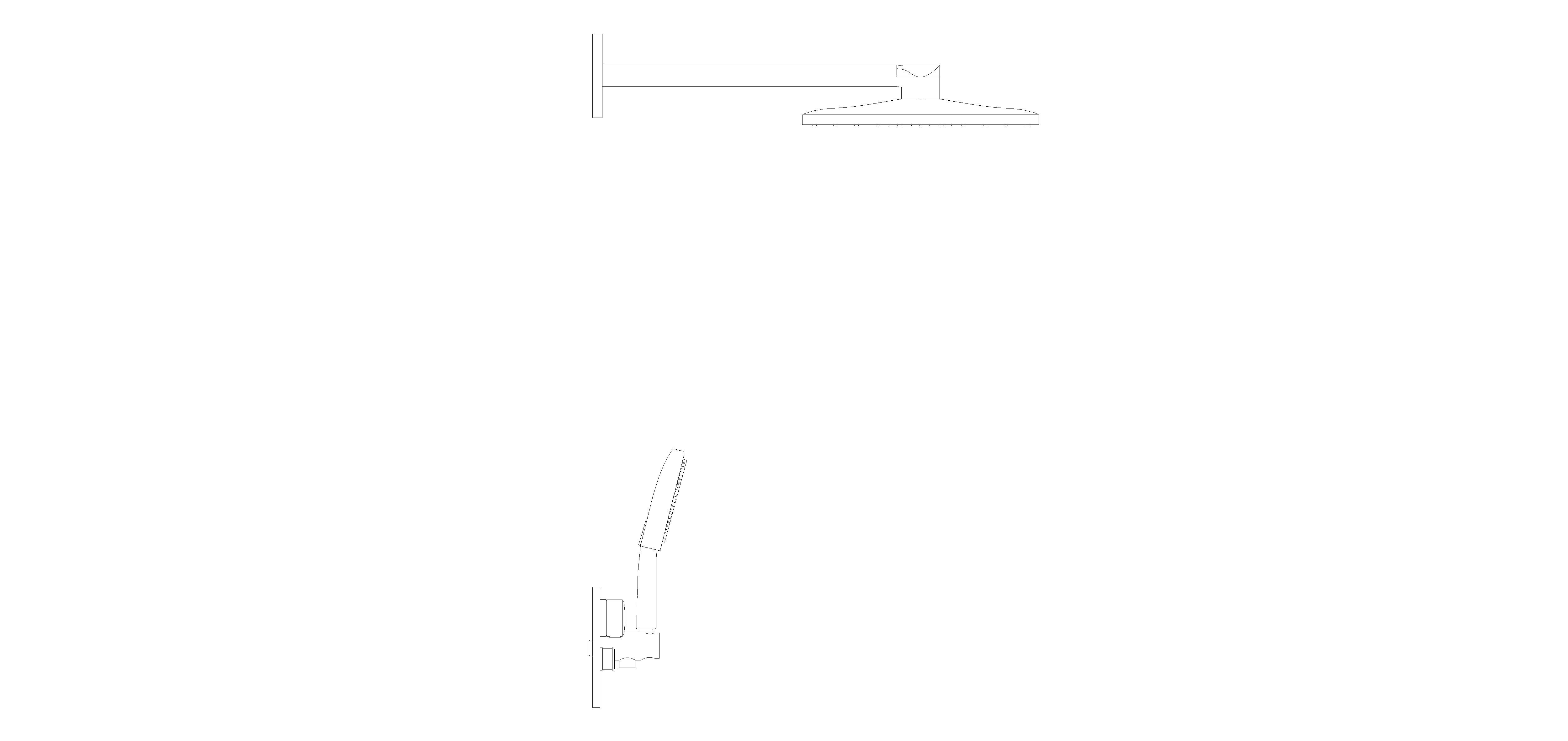 Product: Grohe Shower Bundle (1039980000)