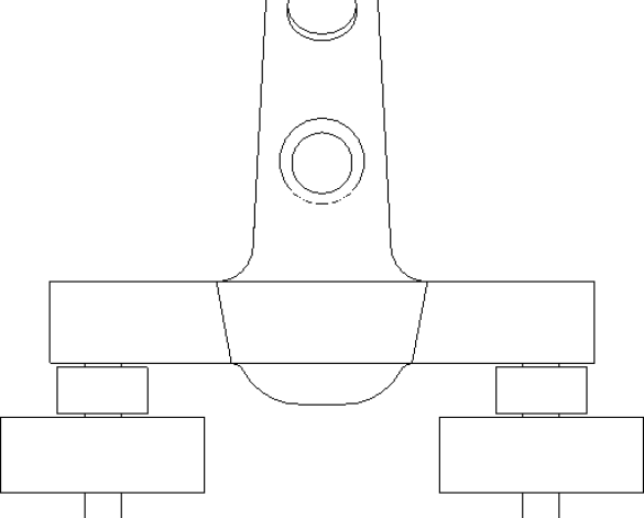 Product: CUBEO Single-Lever Bath Mixer (1018130000)