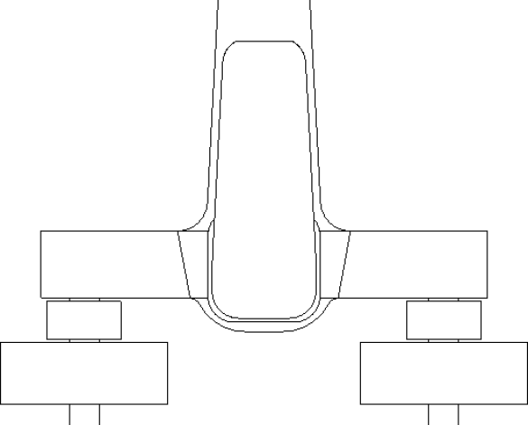 Product: CUBEO Single-Lever Bath Mixer (1018130000)