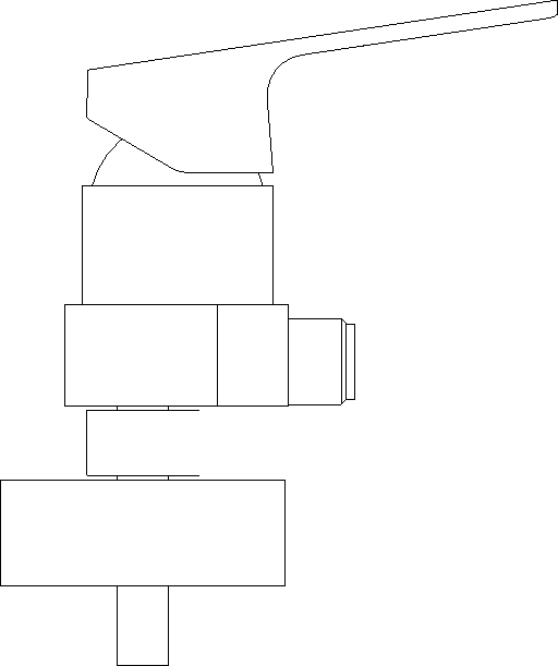 Product: CUBEO Single-Lever Shower Mixer (1018240000)