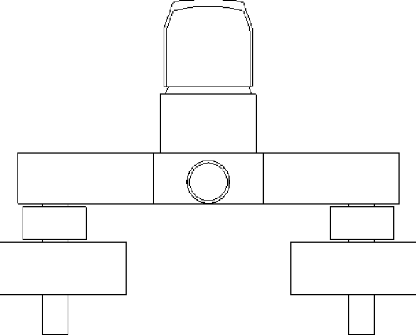 Product: CUBEO Single-Lever Shower Mixer (1018240000)