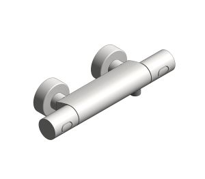 Product: GROTHERM Thermostatic Shower Mixer (34827000)