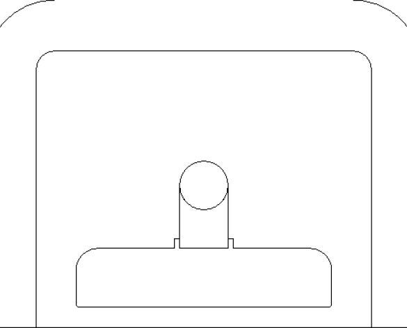 Product: BAUEDGE Wash Basin (39808000)