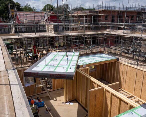 Bim, content,object,component,BIM, Store, Revit, stewart,milne,timber,systems,frame,mid,floor,housing,cassette,pre-assembled,structural,domestic,housing,solid,I,beam,fire,rated