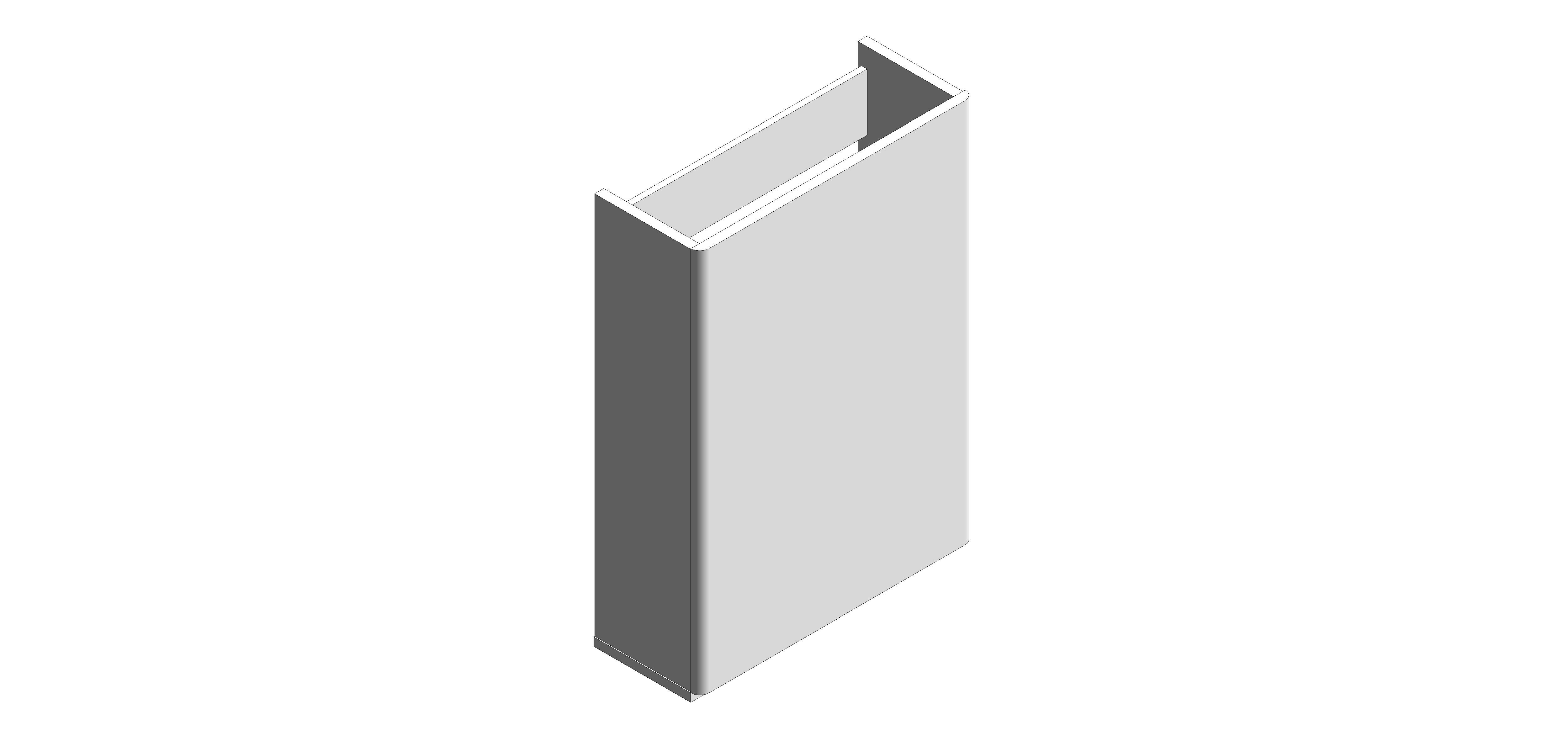 Product: CAMEO Back to Wall WC Unit (CAM-FBTW-AW)