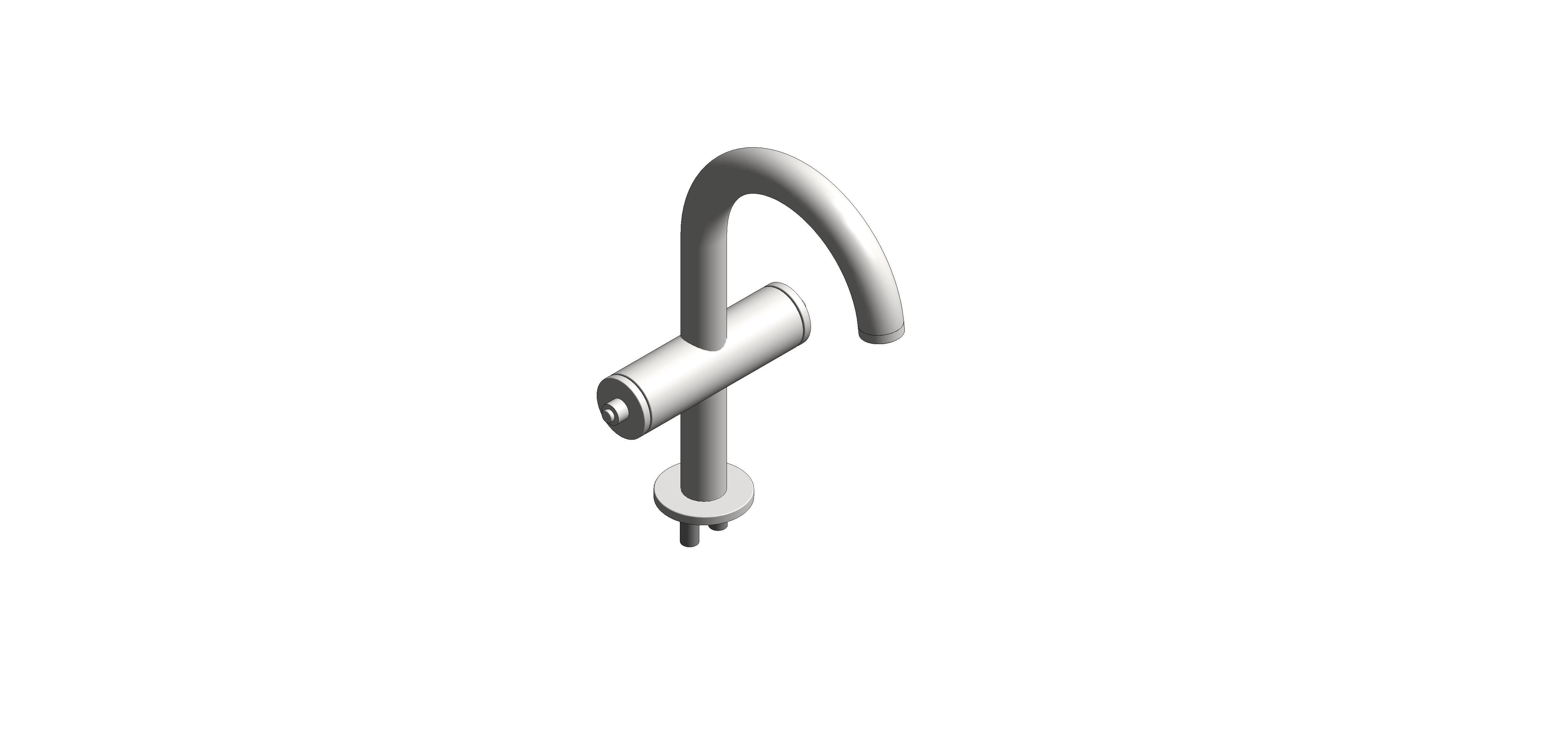 Product: ATRIO Basin mixer, 1/2″ M-Size (21148000)