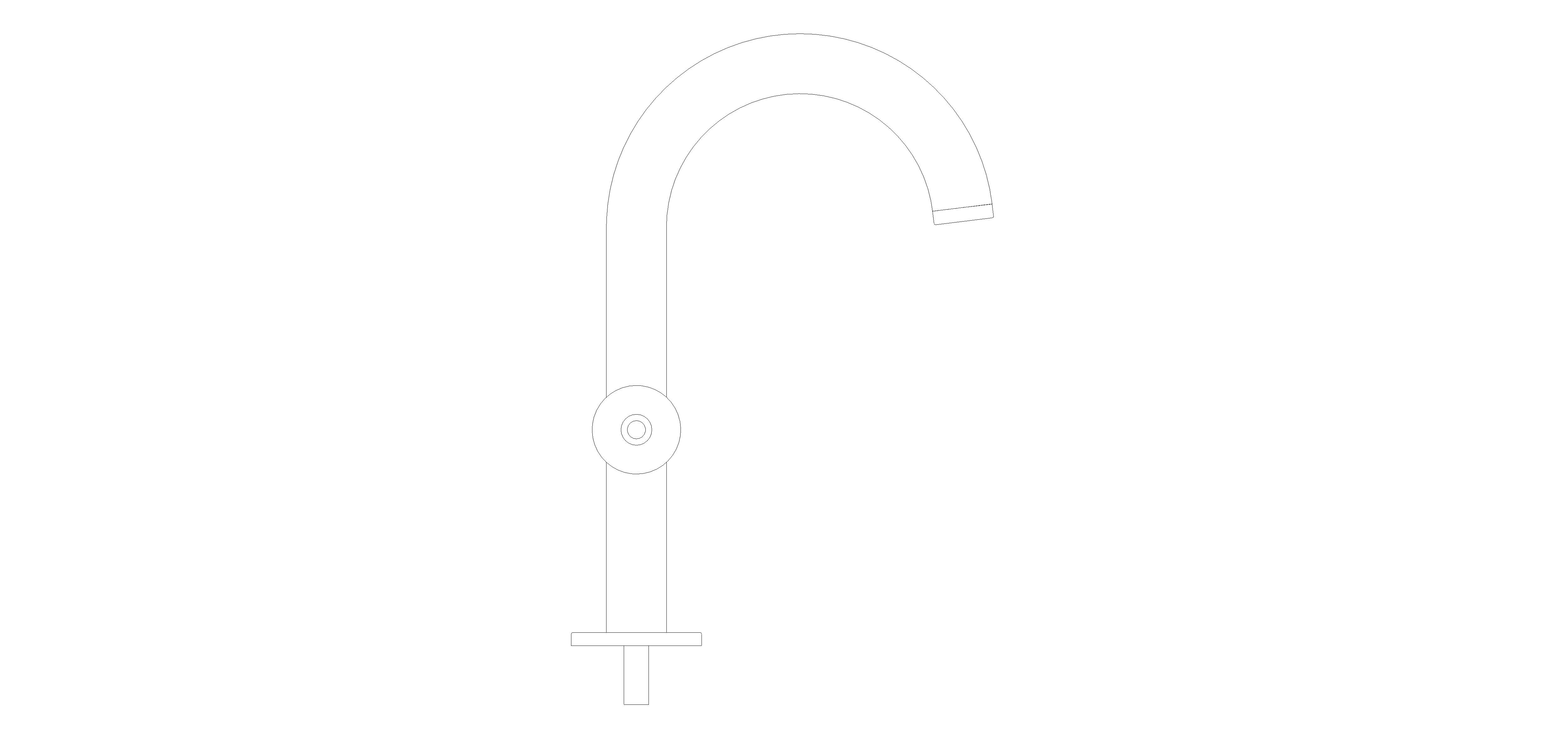 Product: ATRIO Basin mixer, 1/2″ M-Size (21148000)