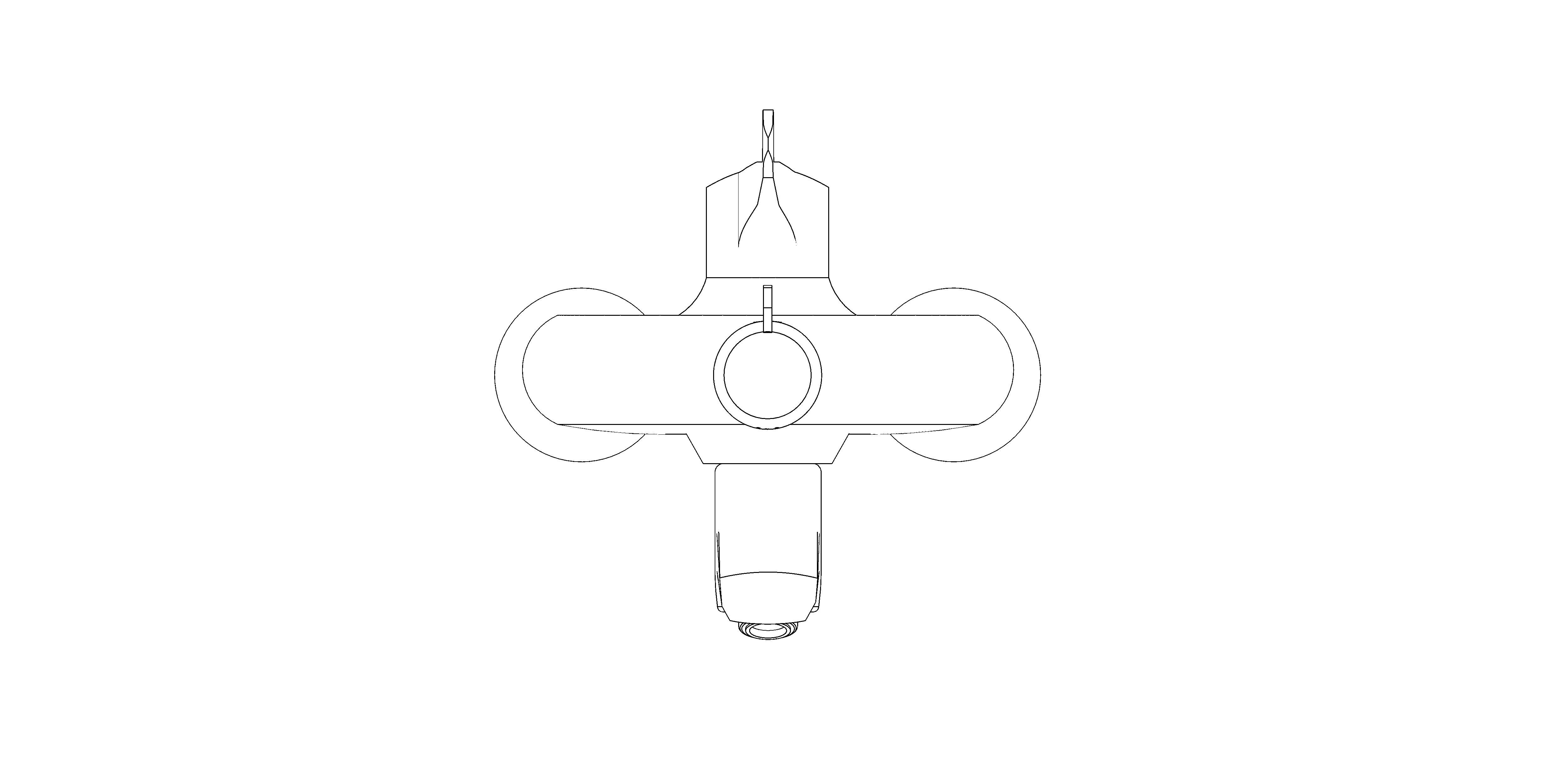 Product: Grohe - Basin Safety Mixer - 34020001