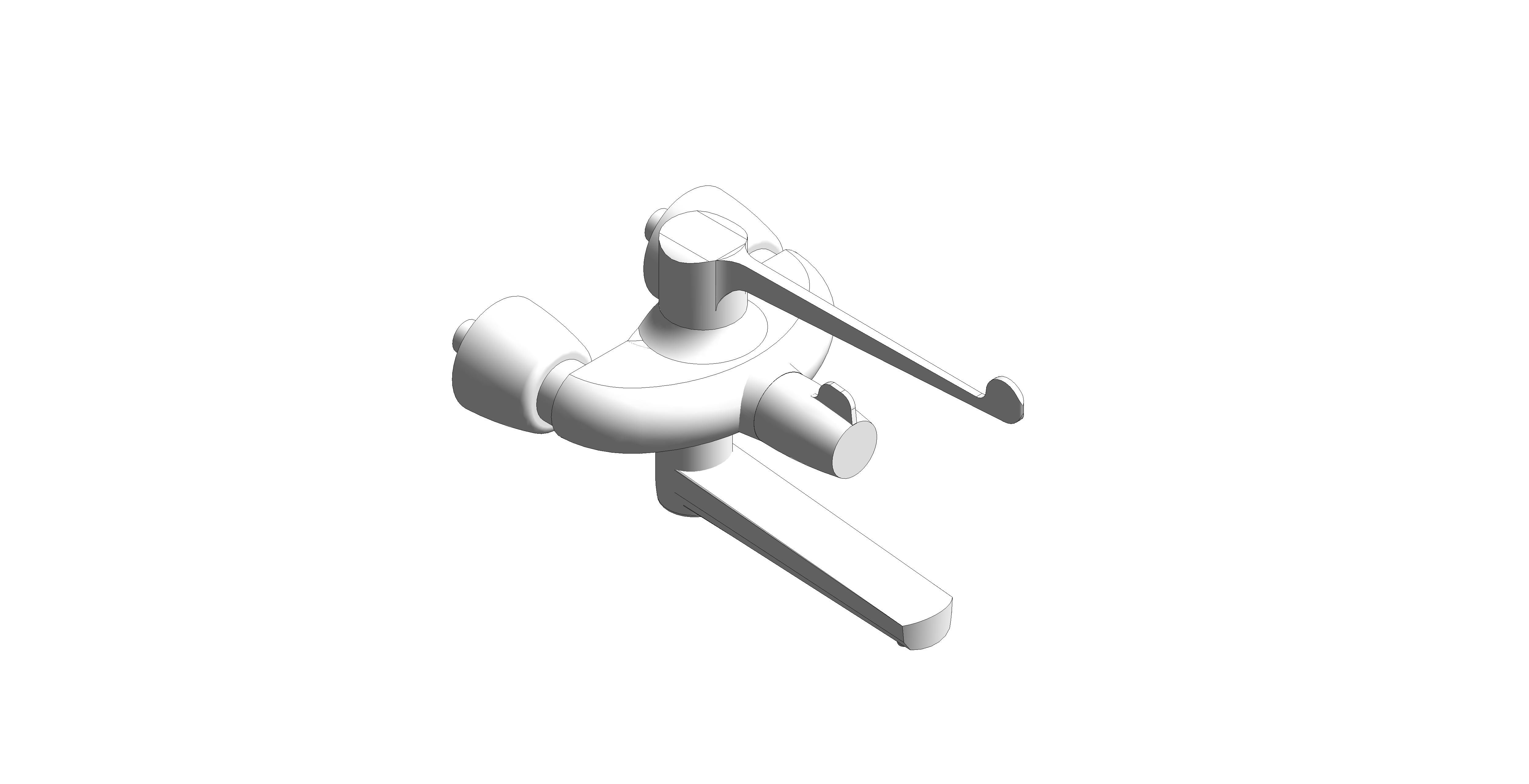 Product: Grohe - Basin Safety Mixer - 34020001