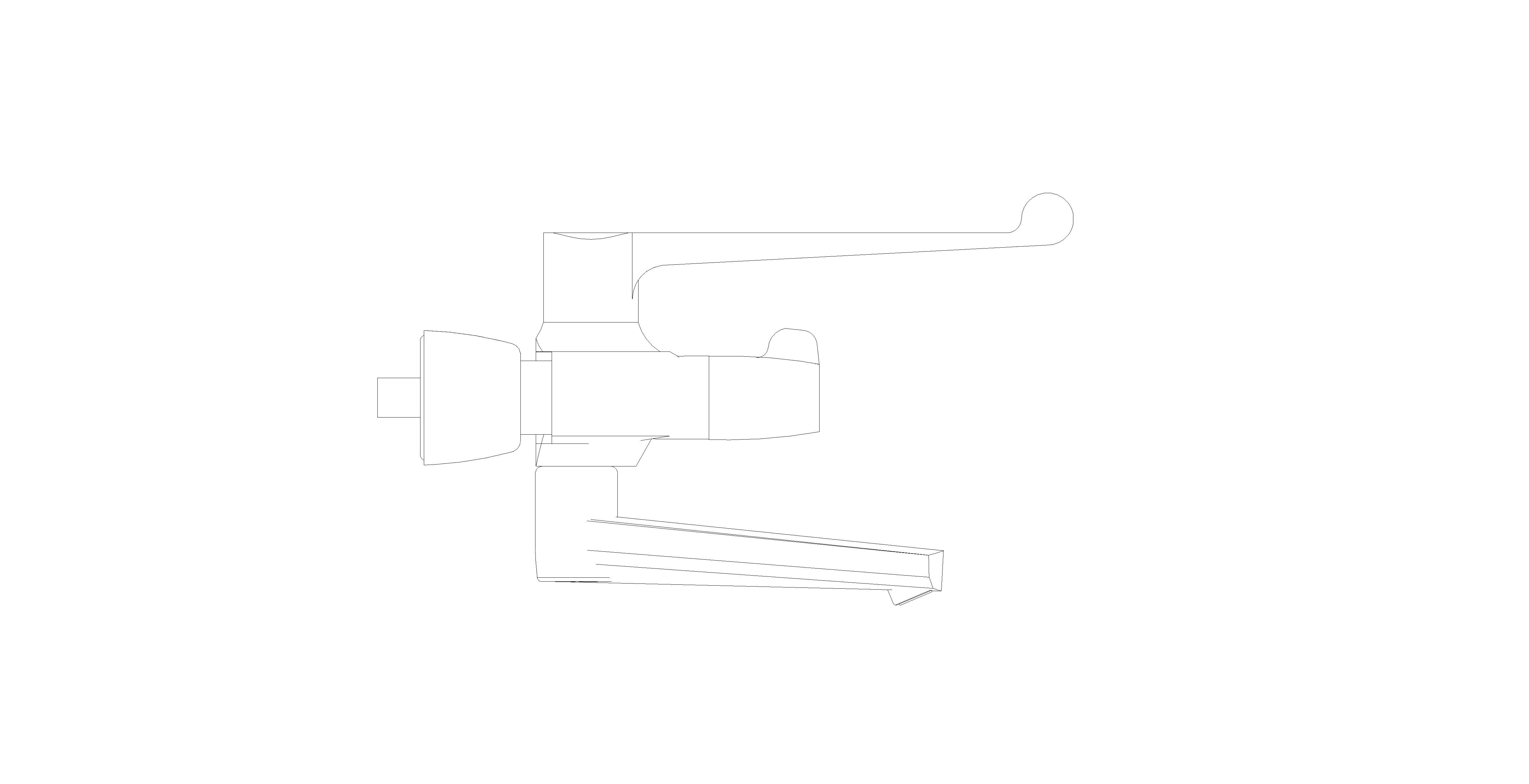 Product: Grohe - Basin Safety Mixer - 34020001