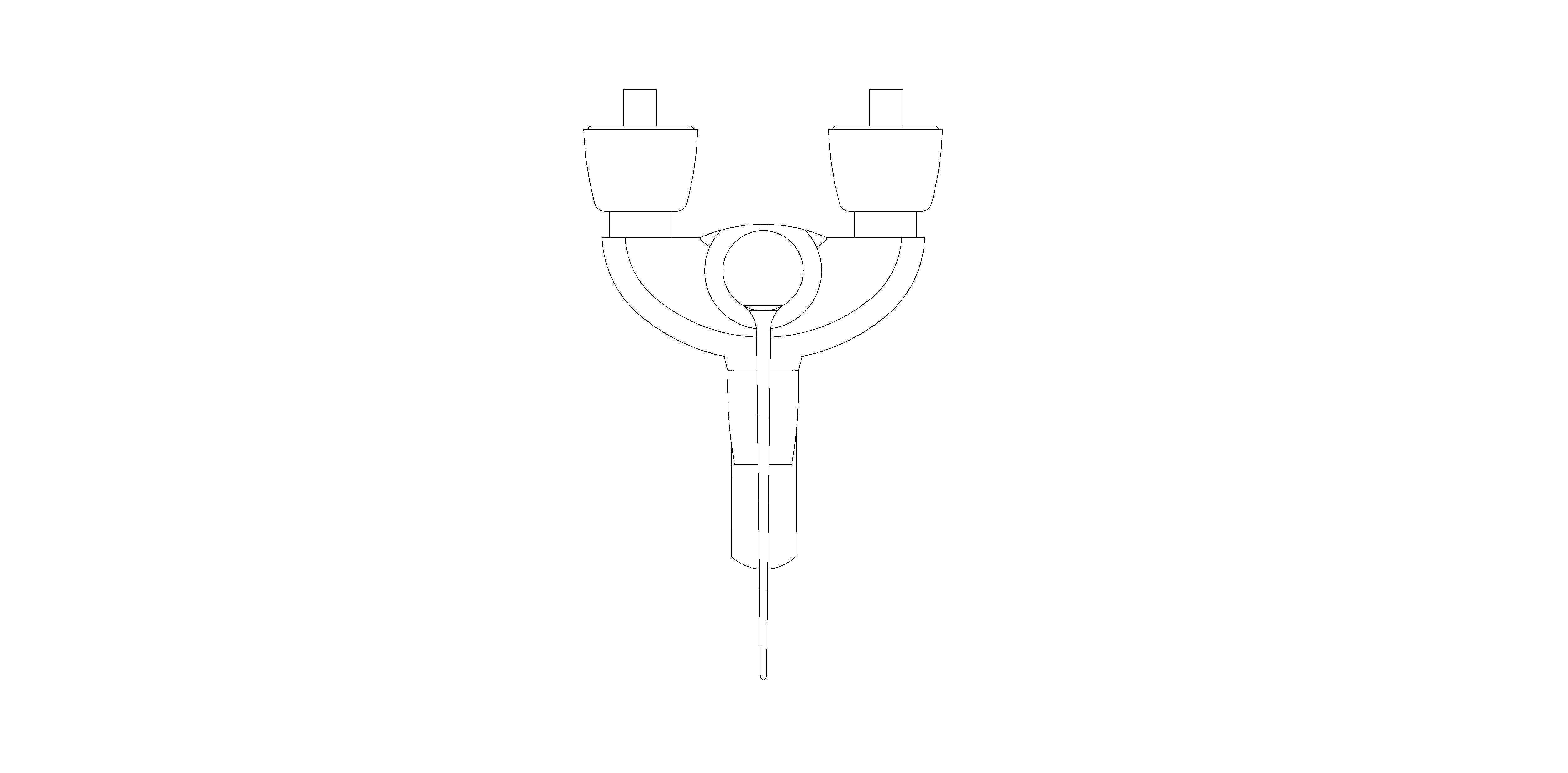 Product: Grohe - Basin Safety Mixer - 34020001