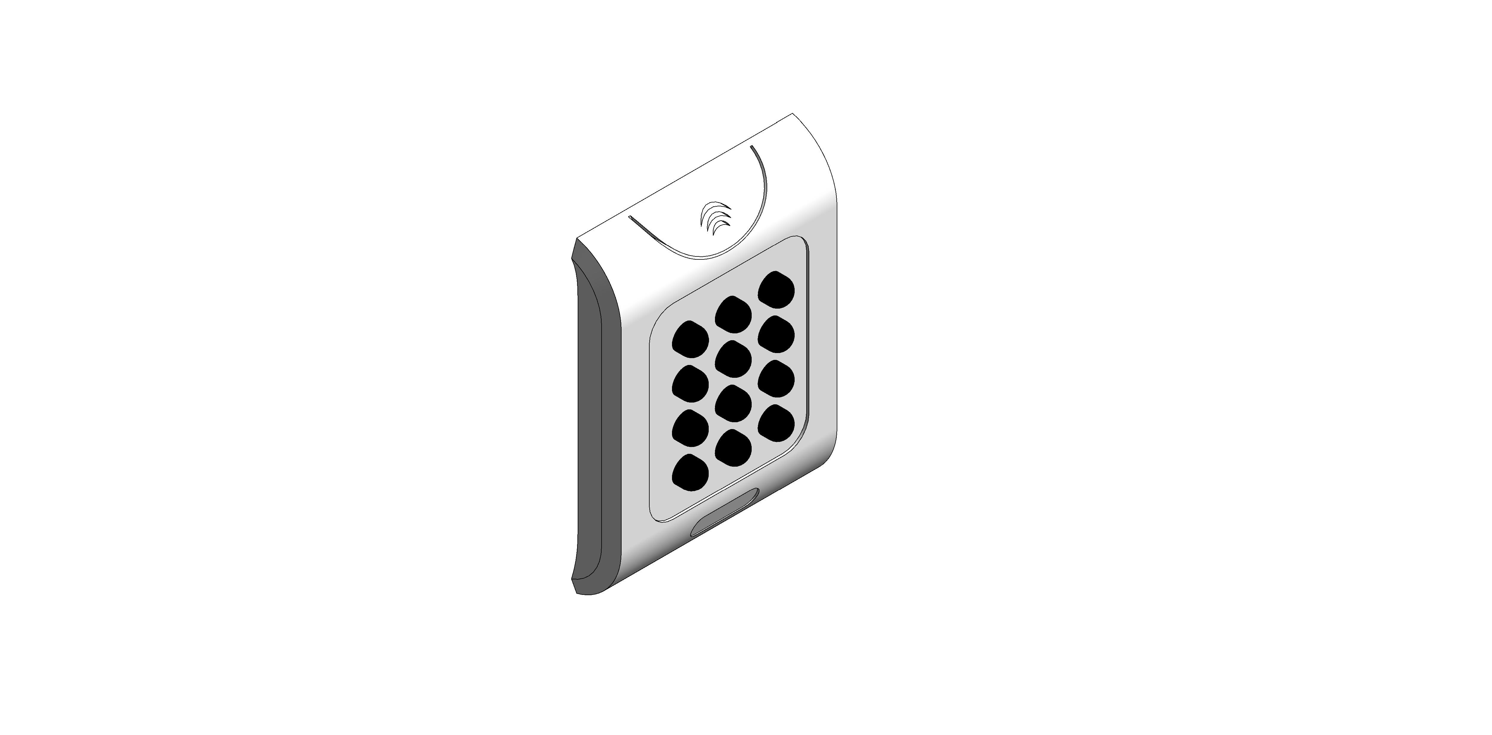 Product: ACT Pro 1050 EV1 Access Controller (V54504-F124-A100)