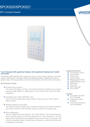 Product Literature