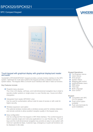 Product Literature