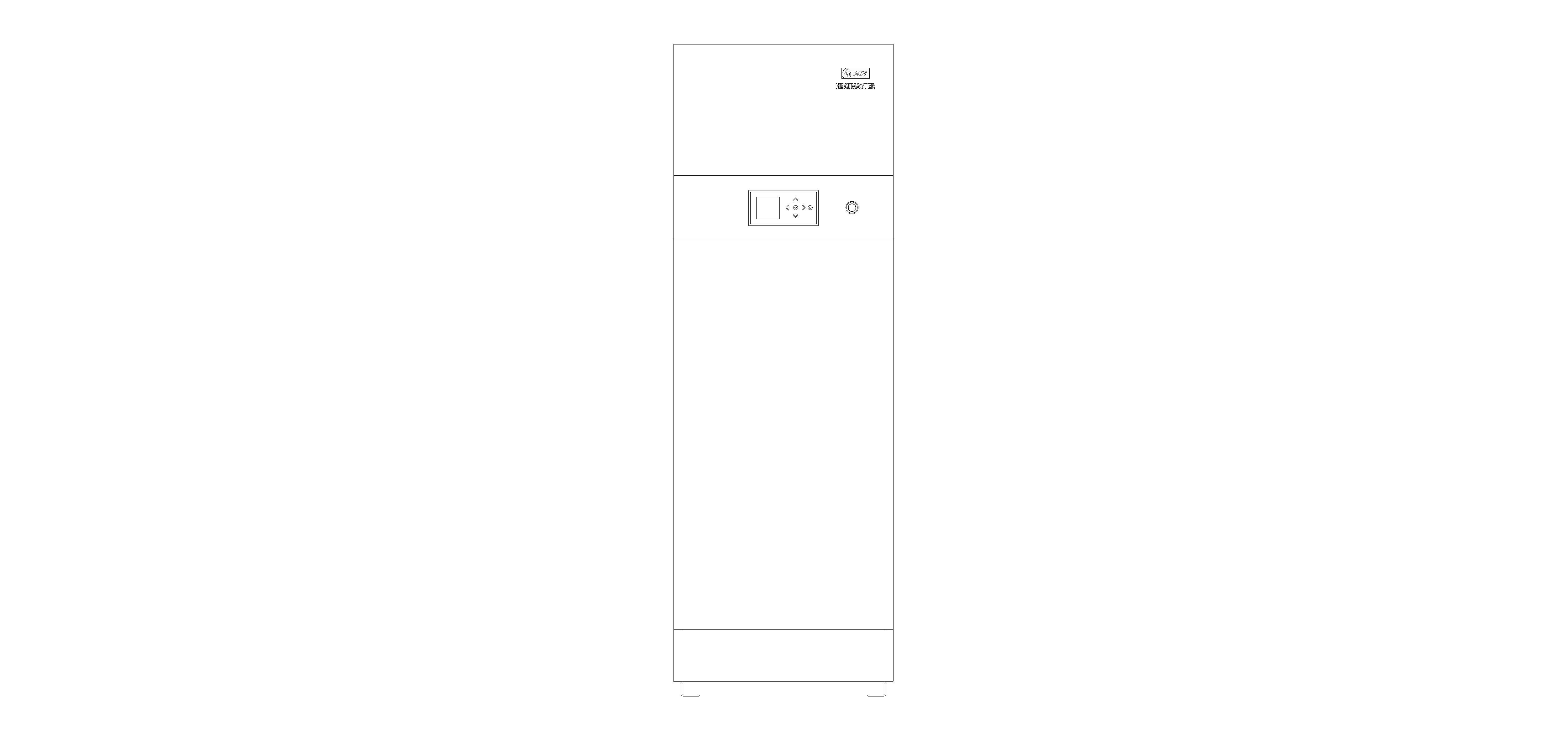 Product: HeatMaster 25 - 45 Evo 2 Condensing Boiler