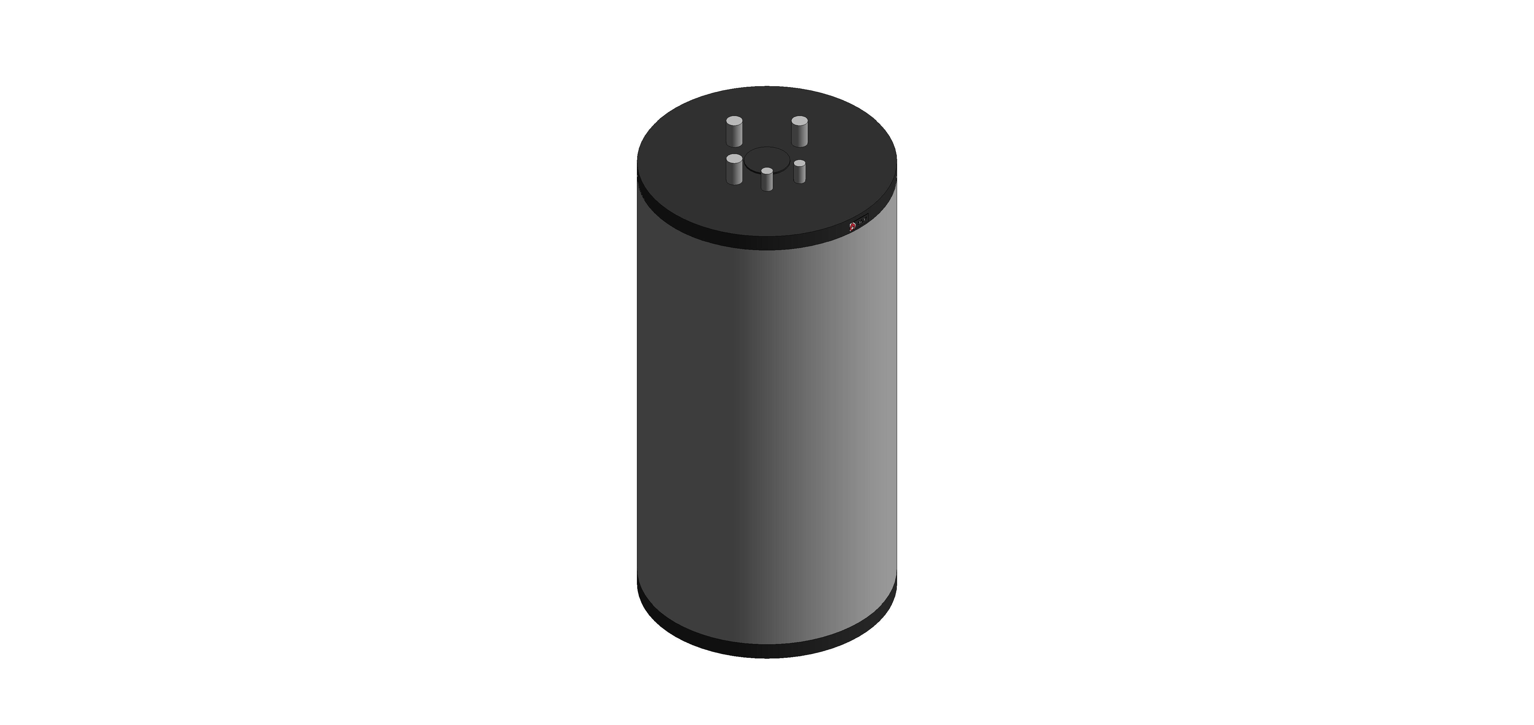 Product: HR s Cylinder