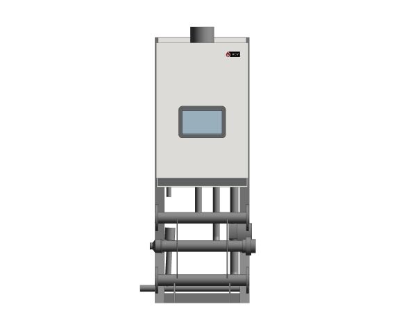 Product: Evo S Condensing Boiler (Cascade)