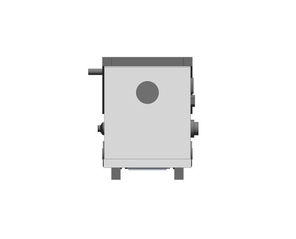 Product: Evo S Condensing Boiler (Cascade)