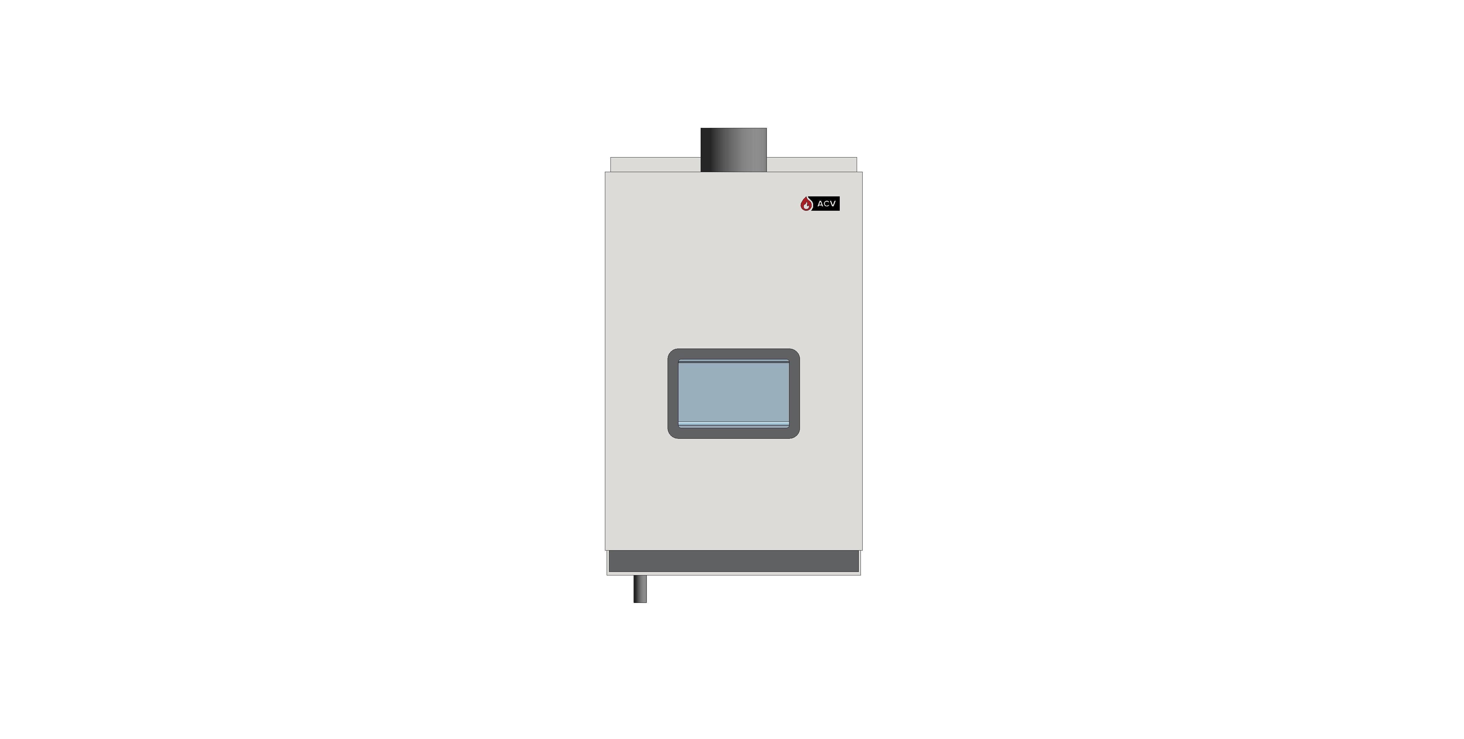 Product: Evo S Condensing Boiler (Single)