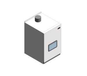 Product: Evo S Condensing Boiler (Single)