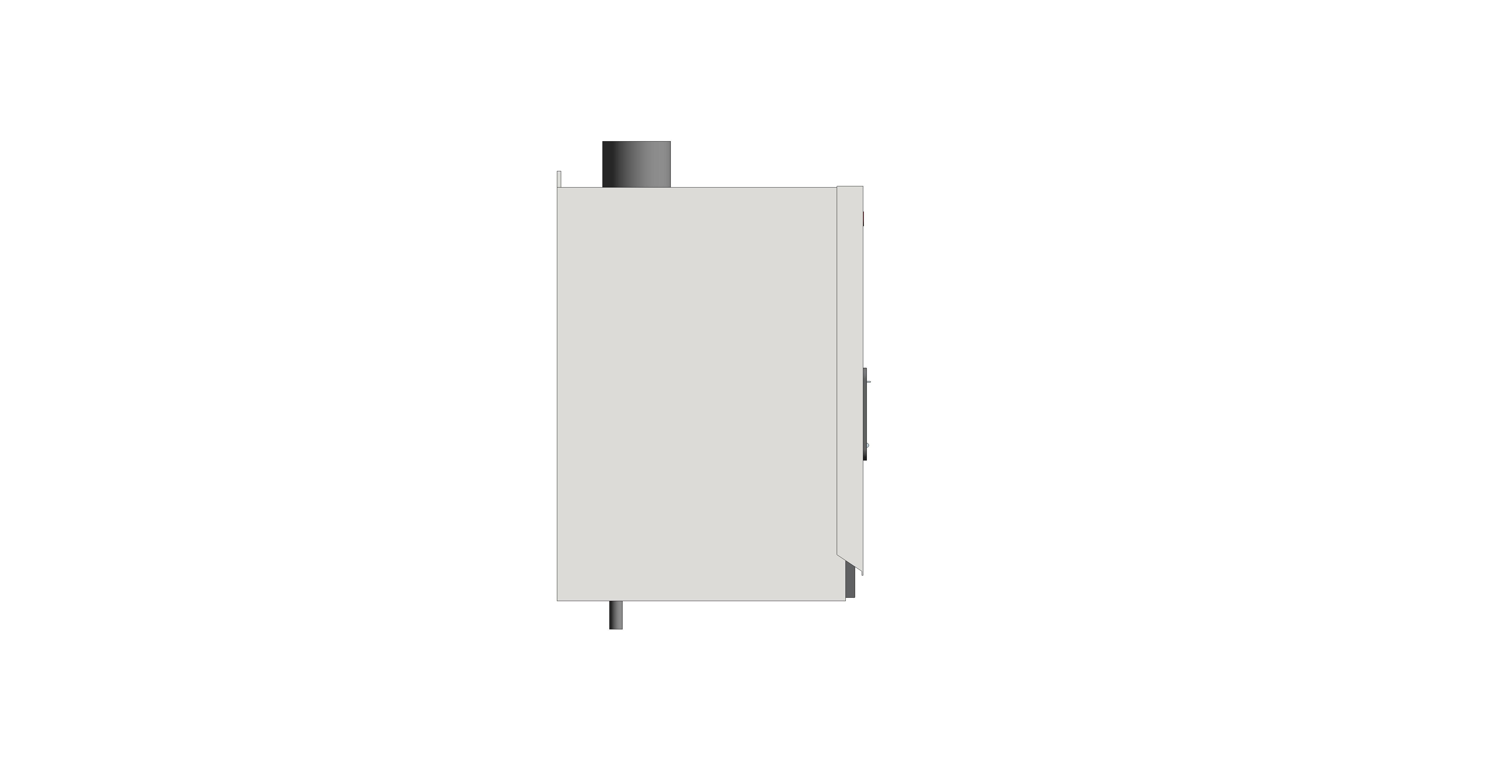 Product: Evo S Condensing Boiler (Single)