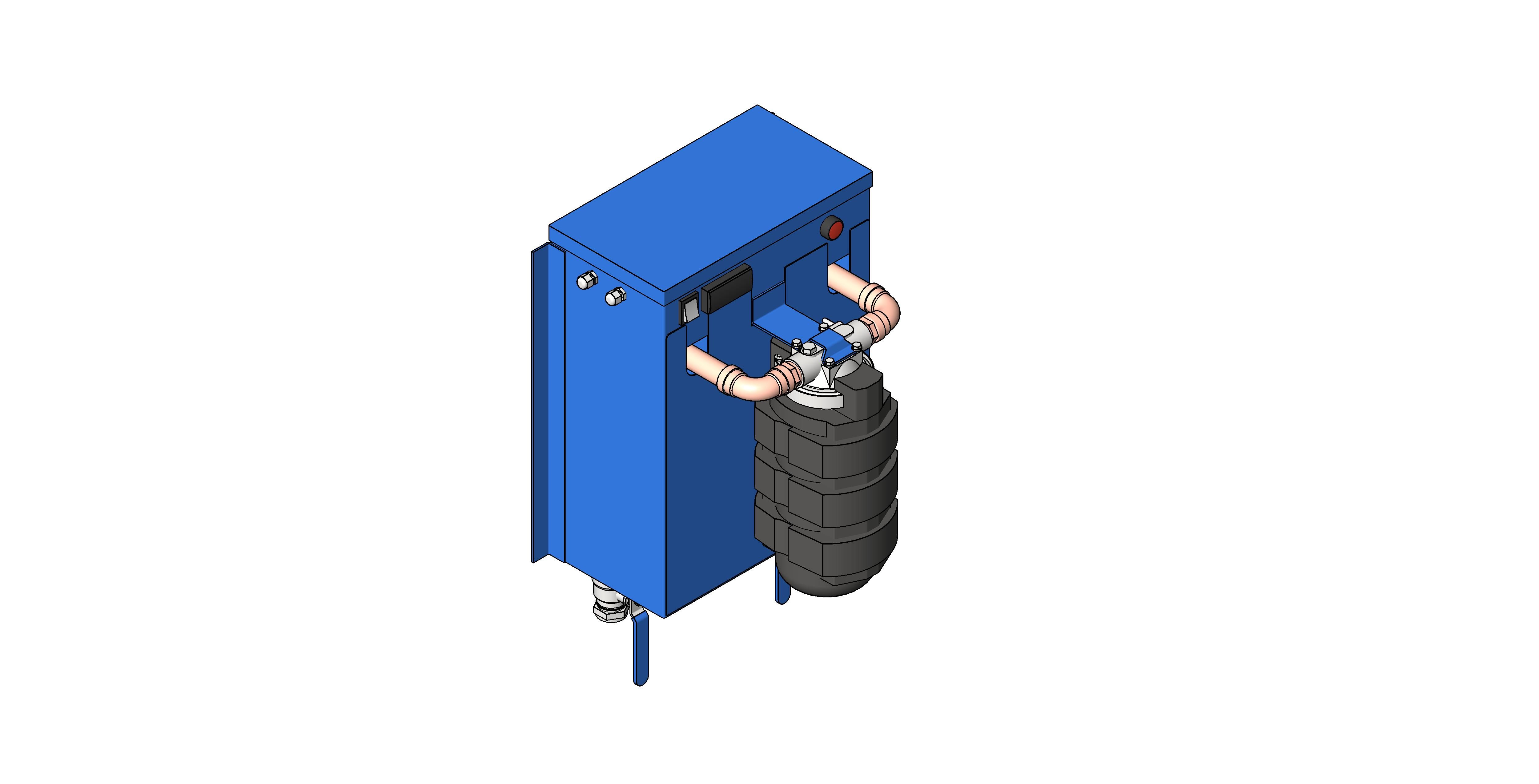 MagnaClean CMX Nano Pumped Sidestream Filter