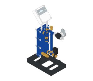 omesticHotWaterPackagedHeatExchanger