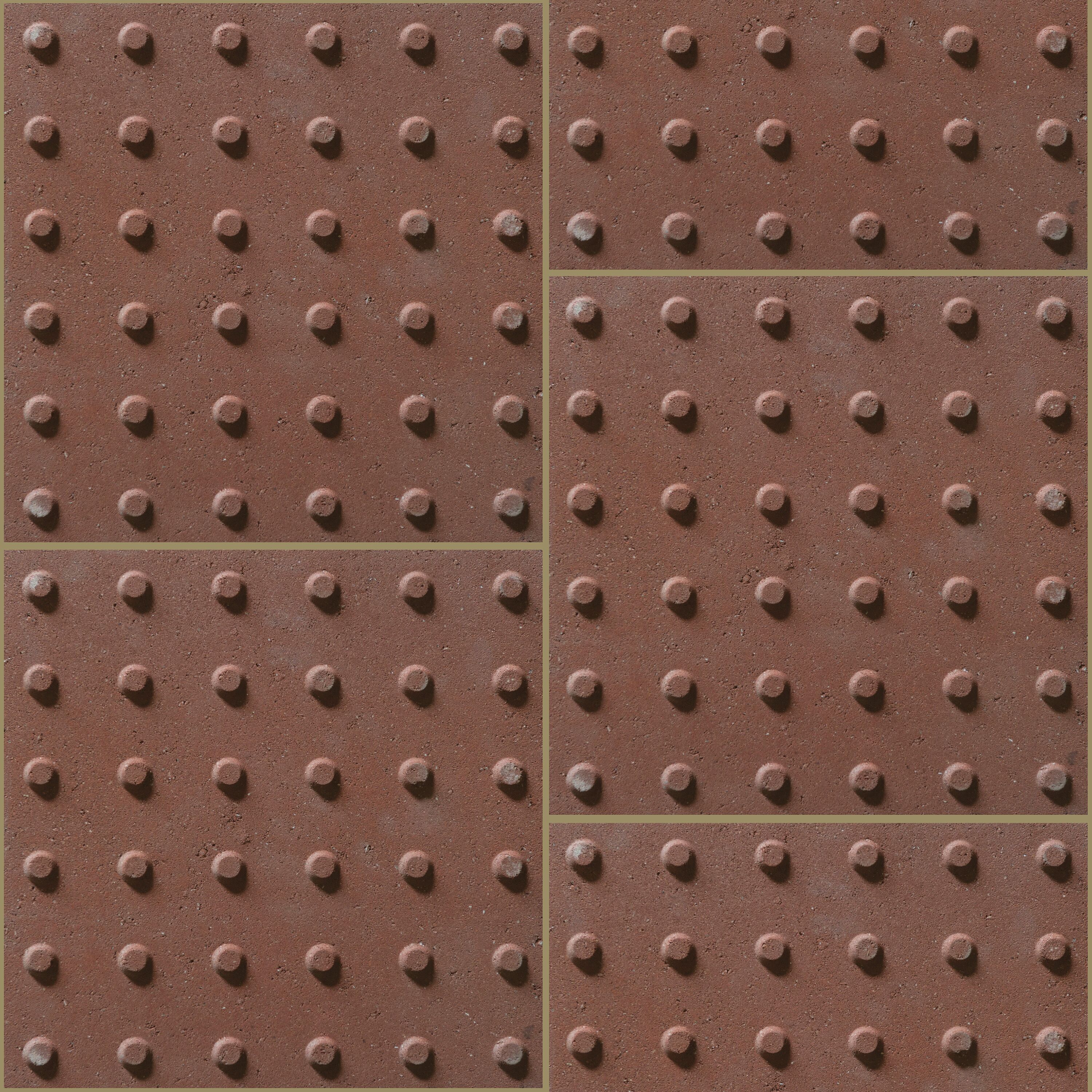 Product: Tactile Flagstones