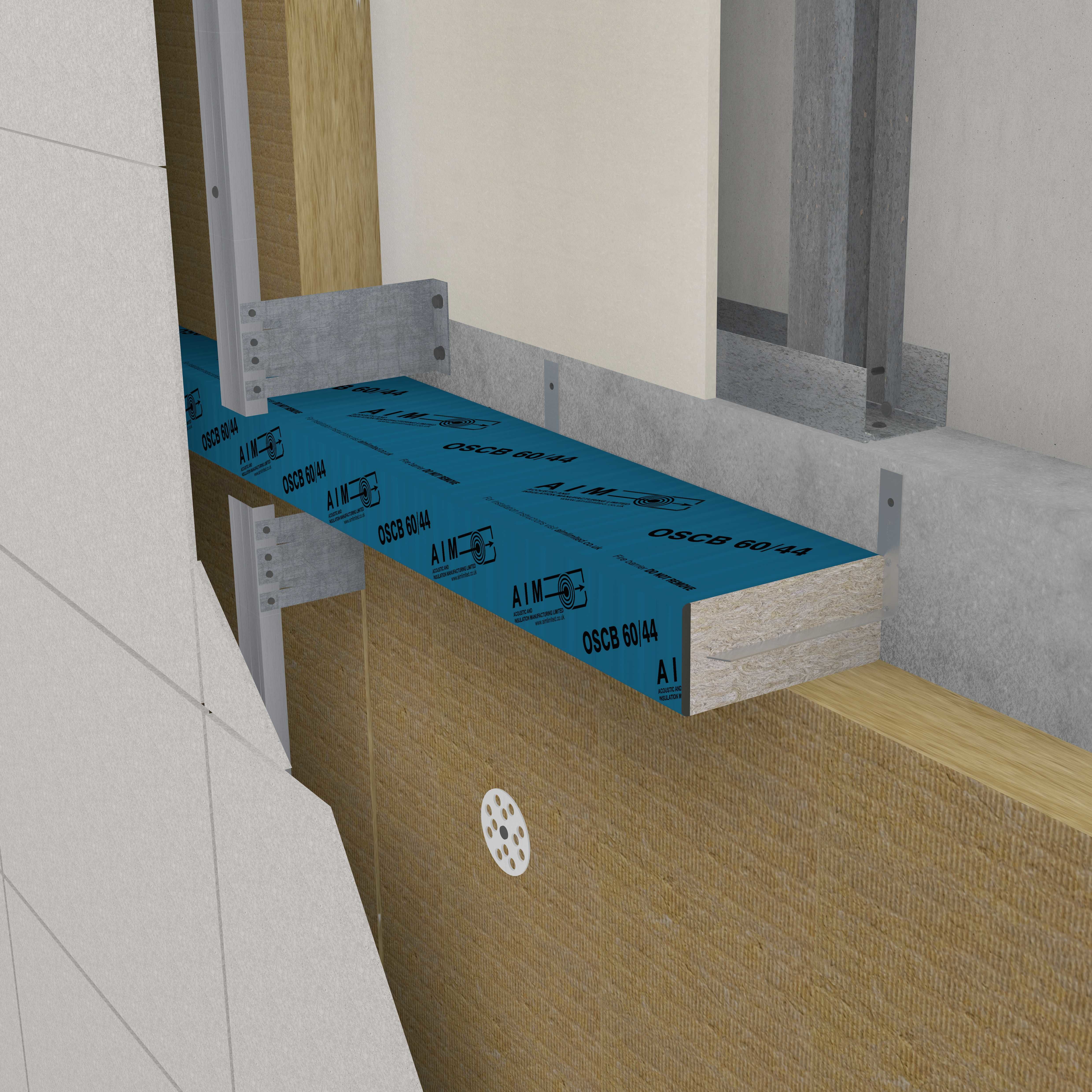 Product: Open State Cavity Barrier (OSCB 60/44)