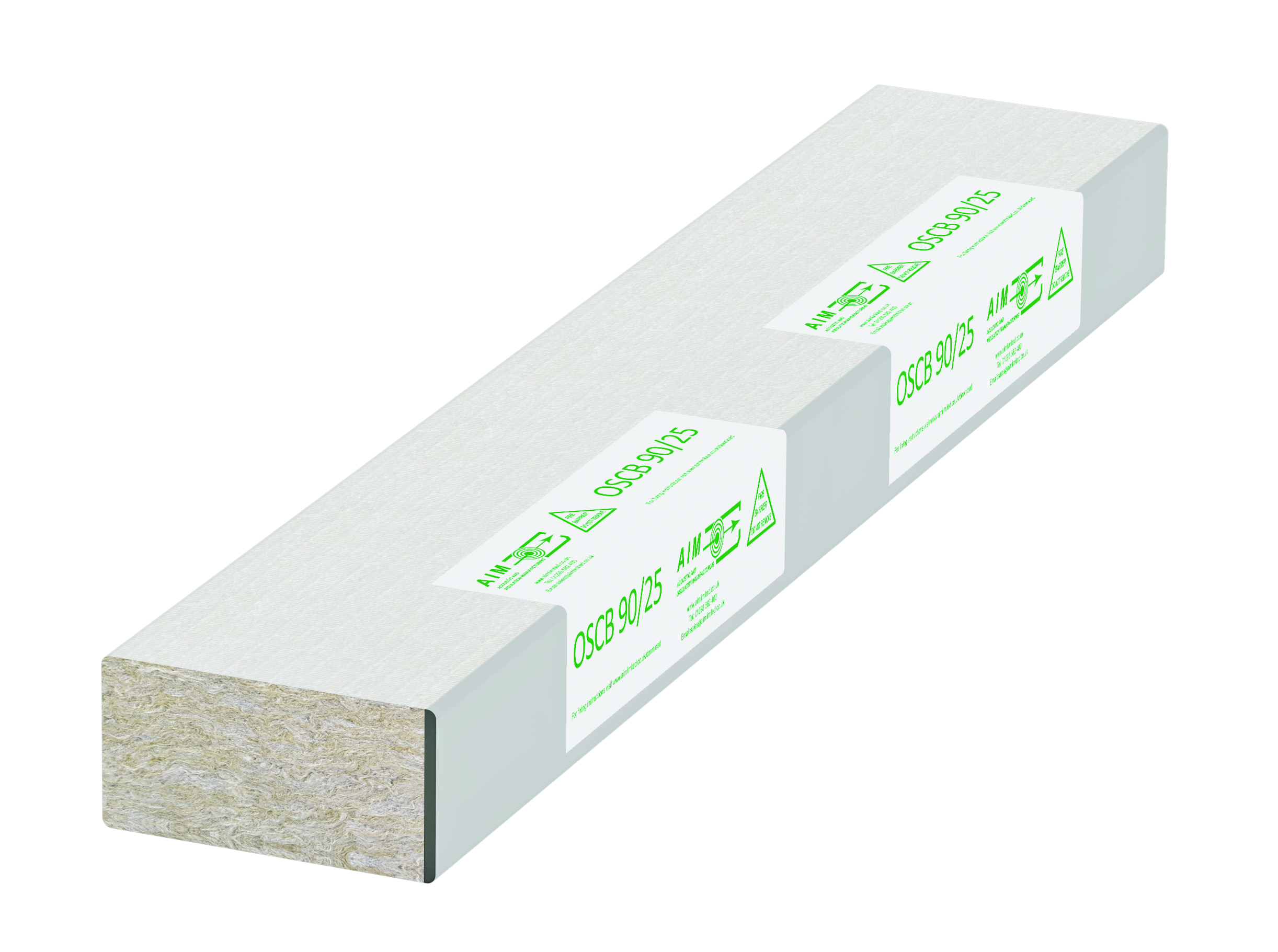 Product: Open State Cavity Barrier (OSCB 90/25)