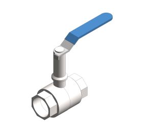 Product: ART 40P 97X - Ball Valve complete with Thermal Extension