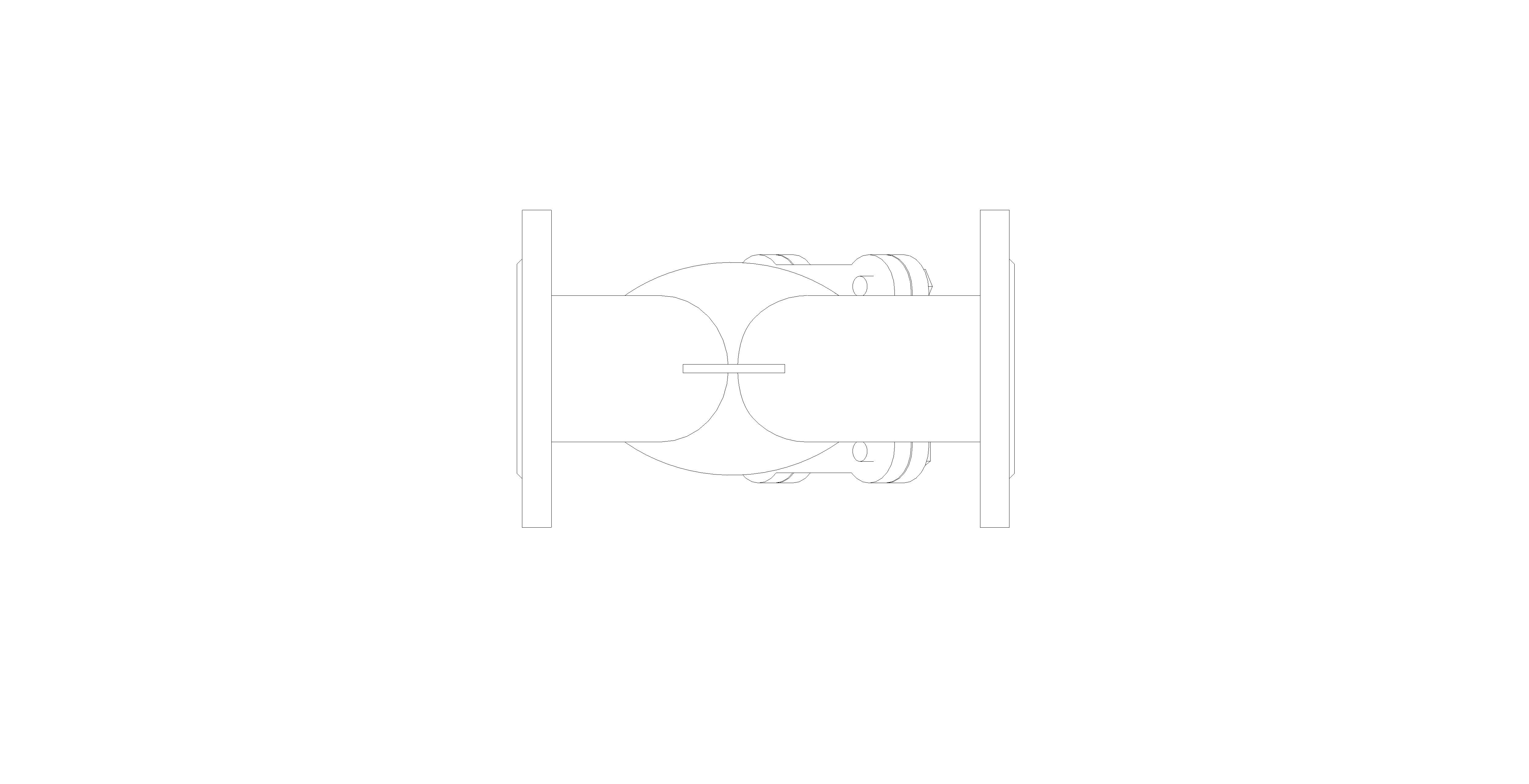 Product: ART 183 - Flanged 'Y' Type Strainer