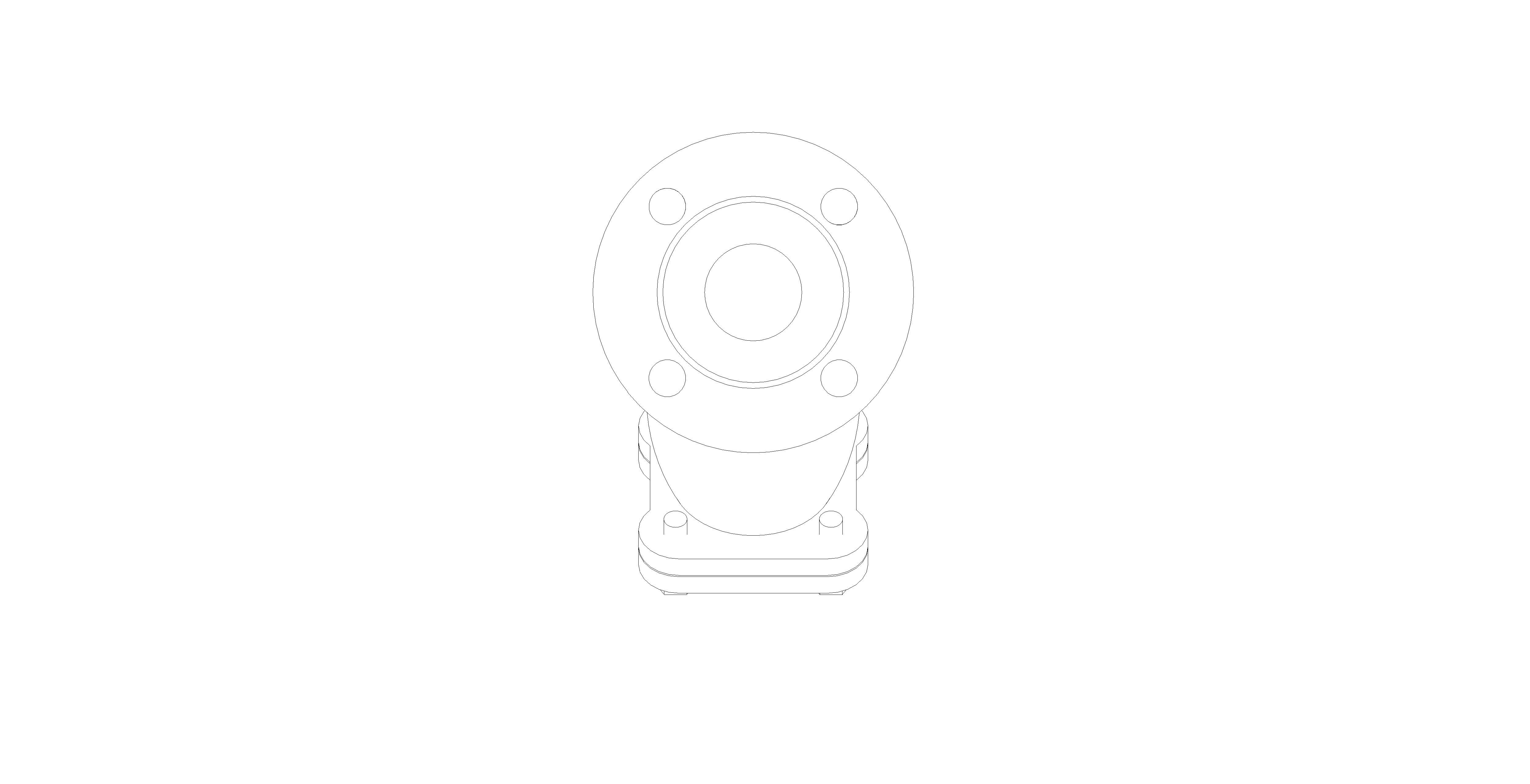 Product: ART 183 - Flanged 'Y' Type Strainer