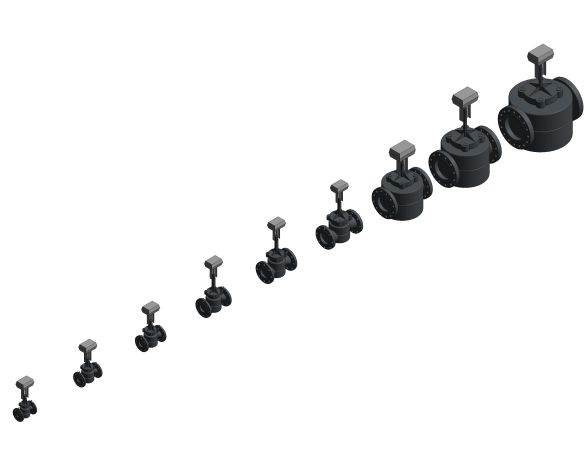 Product: ART 202 - Pressure Independent Control Valve